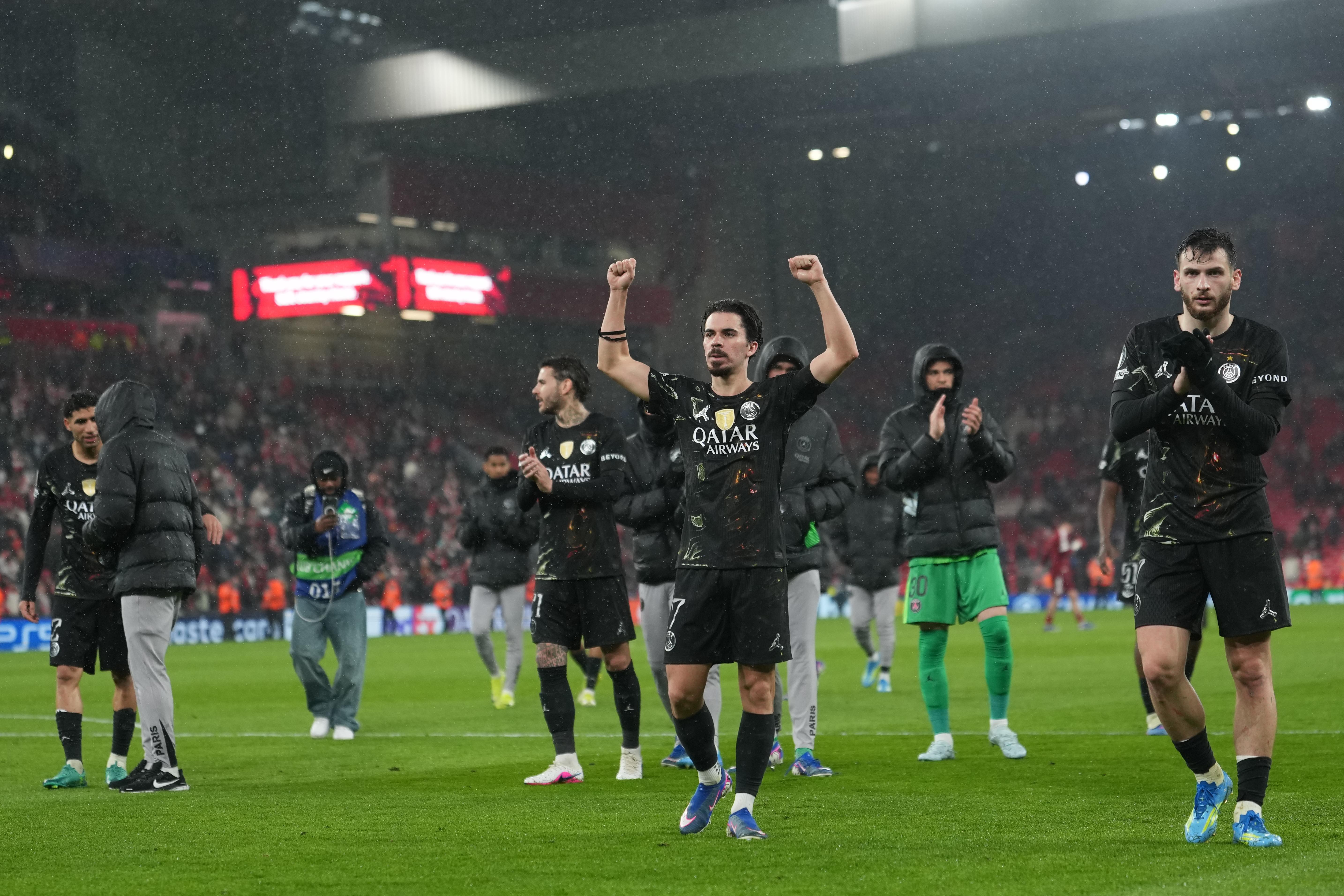 Así quedaron las Semifinales de la Champions League 2026: cruces, fechas, horario y transmisión en México