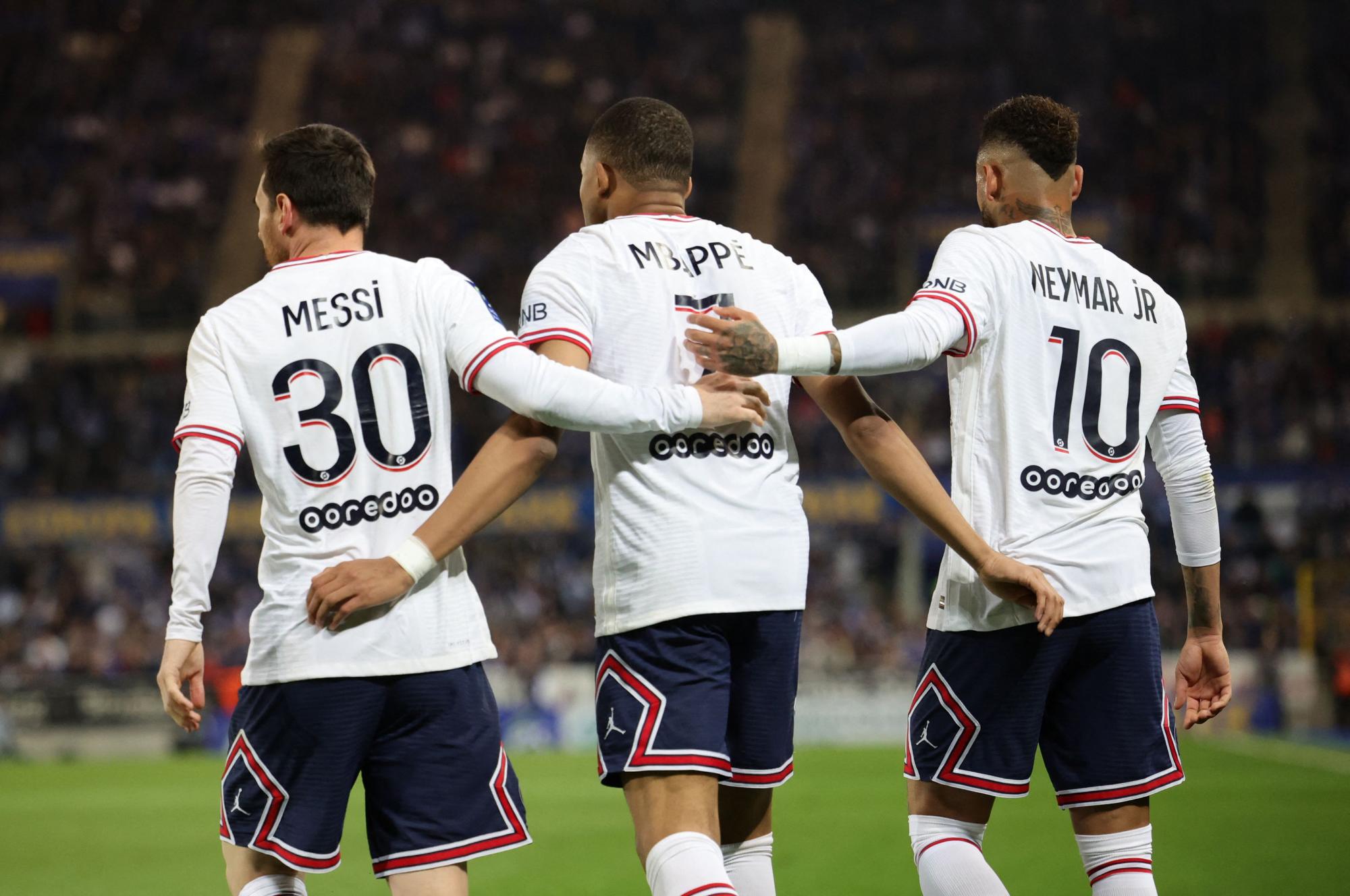 ‘Limpia’ total en el PSG: se van Lionel Messi, Neymar y Christophe Galtier. Noticias en tiempo real