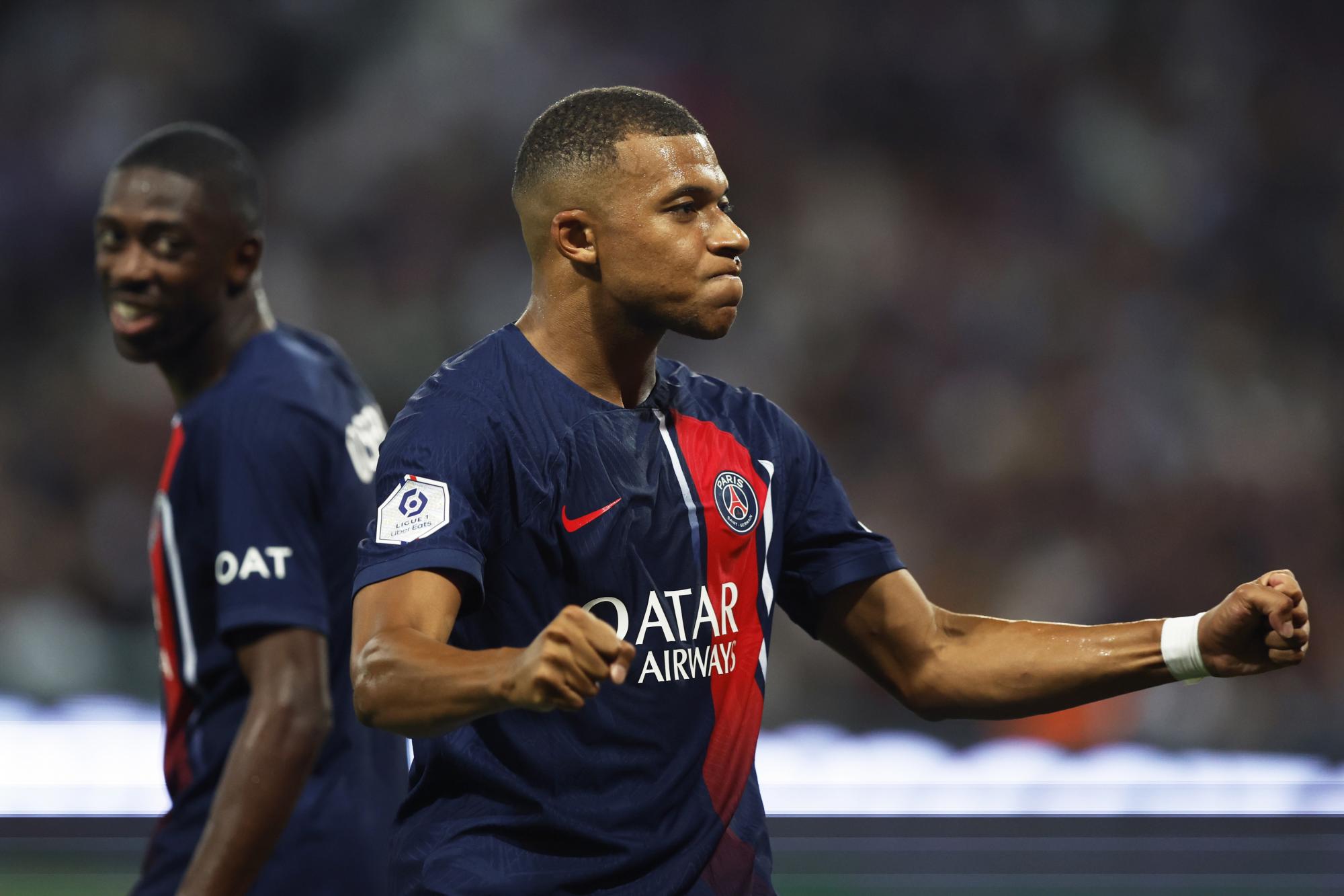 Ni con Mbappé ni Dembélé: PSG vuelve a empatar en la Ligue 1. Noticias en tiempo real