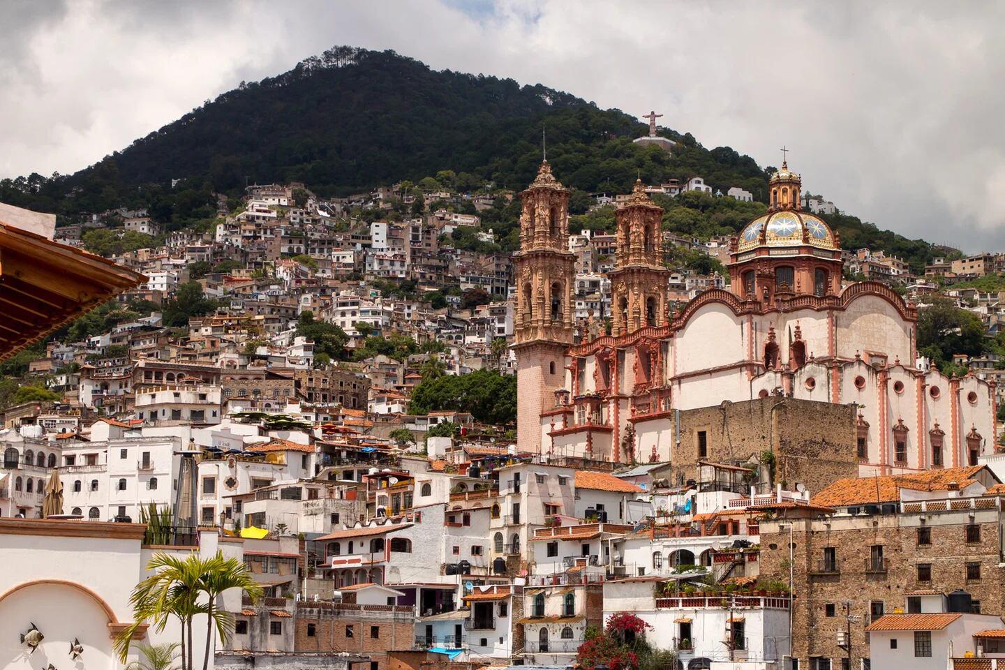 Taxco es azotado por la extorsión del crimen organizado. Noticias en tiempo real