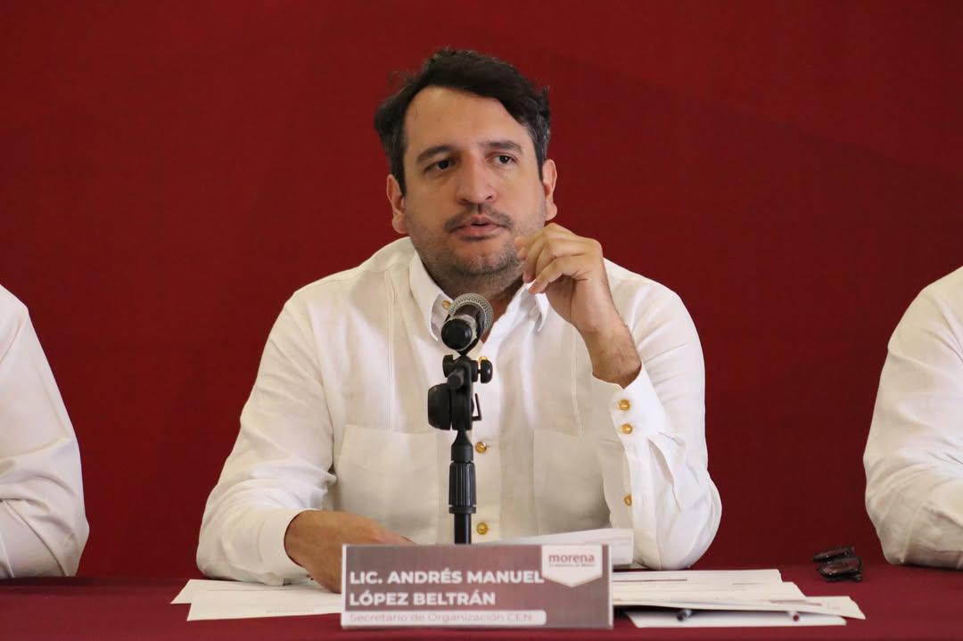 ¿Quién pompó, Andy? Tiene EU en la mira a hijo de AMLO por gastos . Noticias en tiempo real