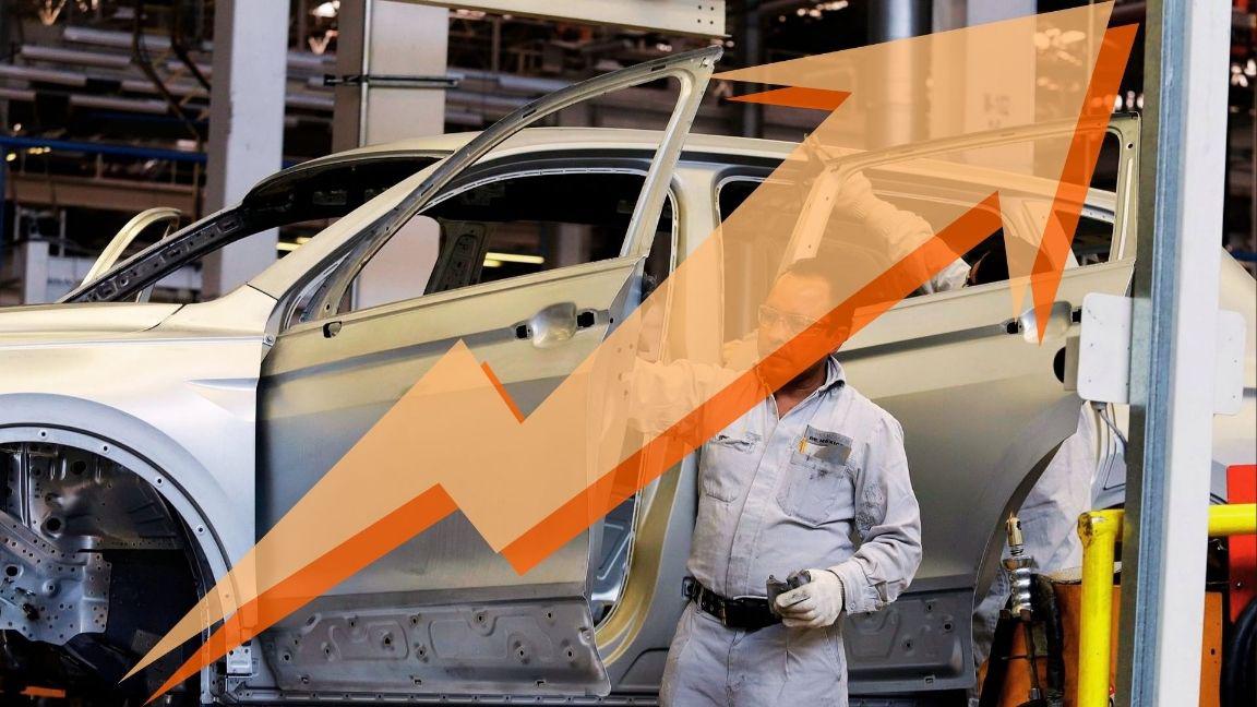 Racha de récords en ventas de carros en México: crece mercado de autos al 8% anual en septiembre