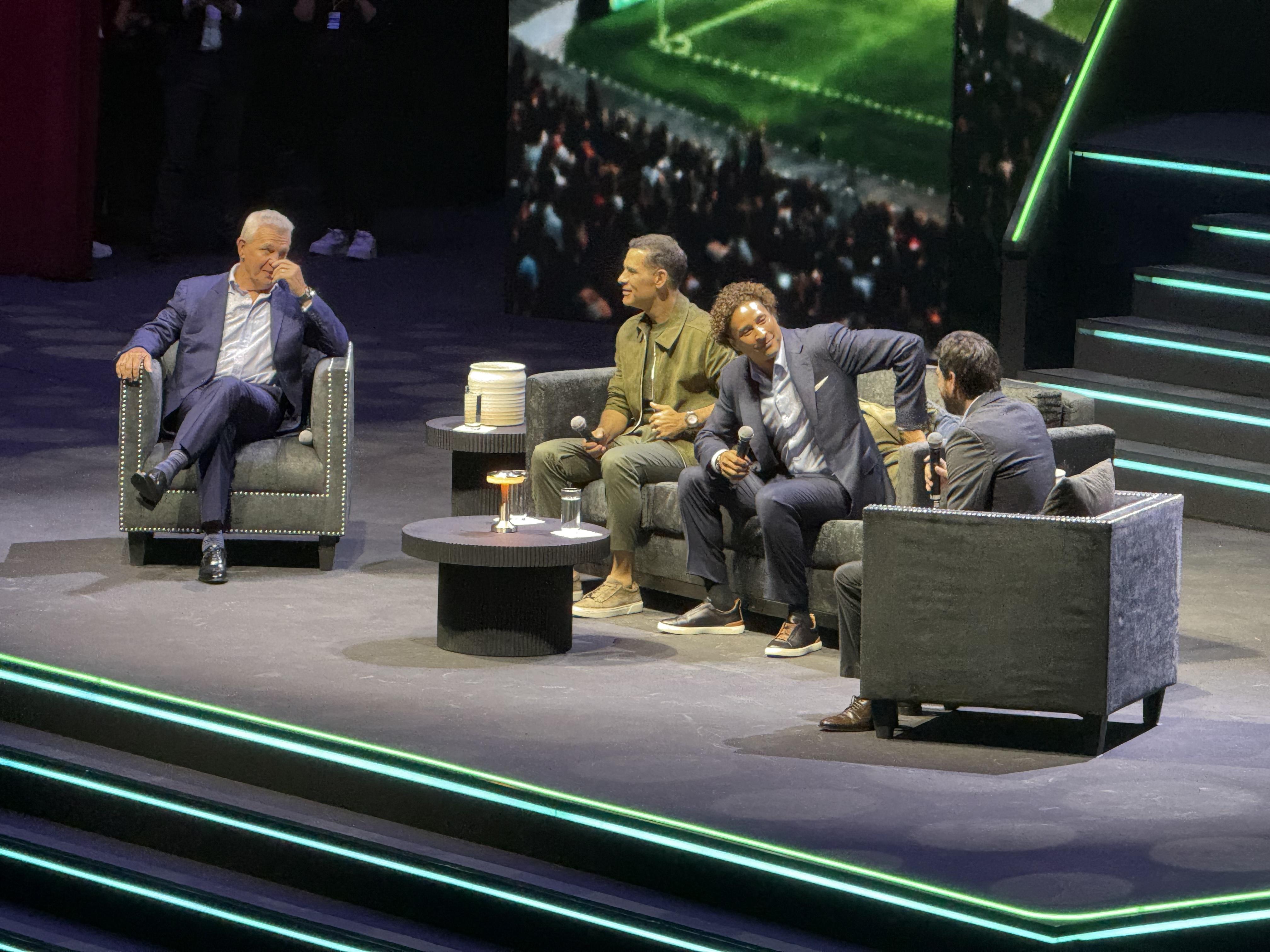 Rafa Márquez, Javier Aguirre y Memo Ochoa revelan sacrificios de la Selección Mexicana
