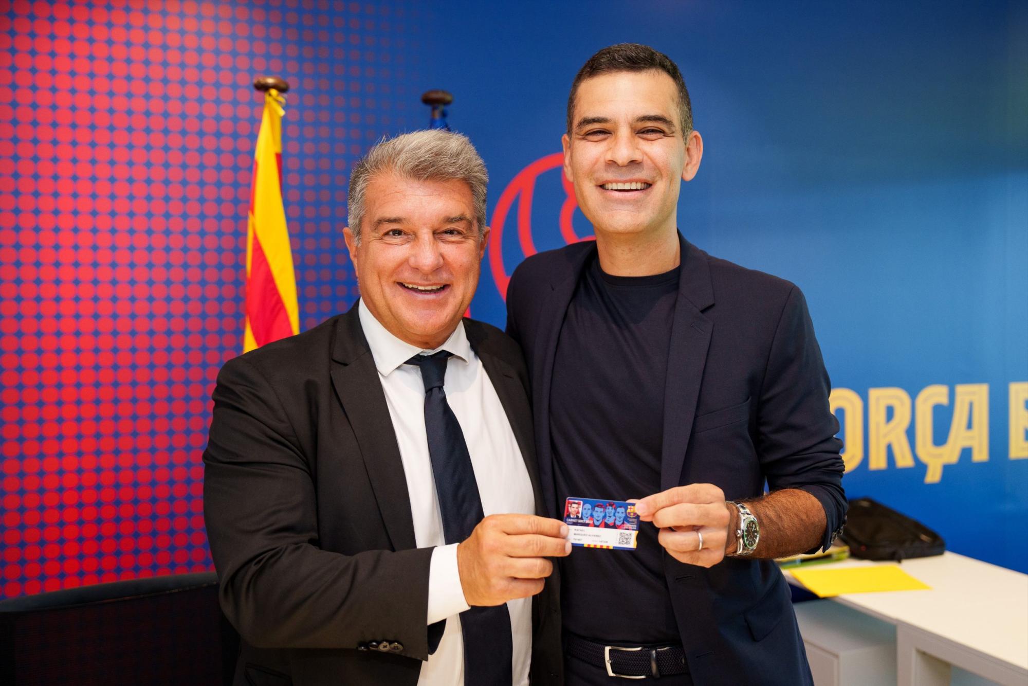 Rafael Márquez está cerca de ser DT del Barcelona: primer candidato para sustituir a Xavi. Noticias en tiempo real