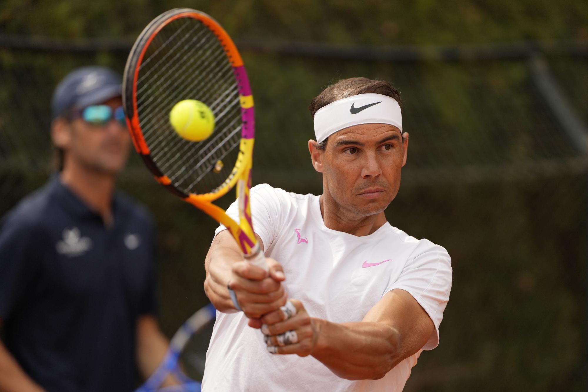 Mutua Madrid Open: ¿quién es el tenista de 16 años que jugará contra Rafael Nadal?. Noticias en tiempo real