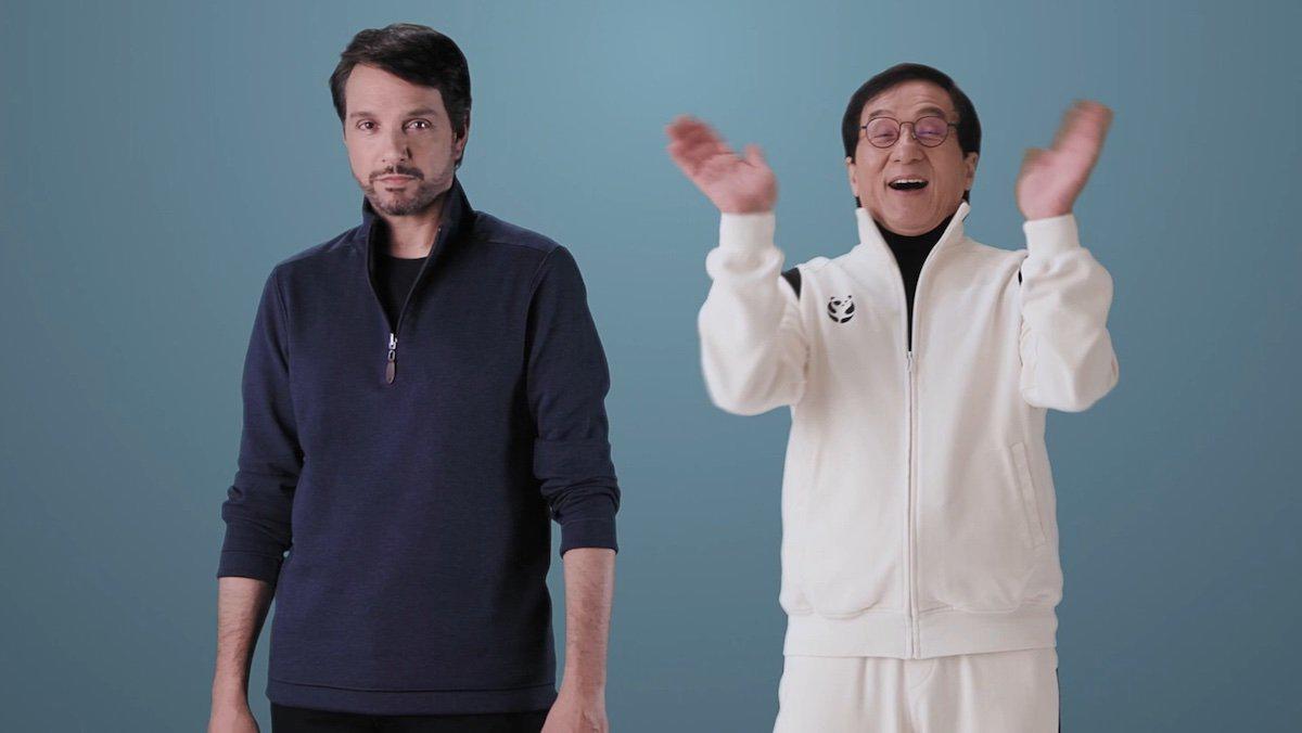 Jackie Chan y Ralph Macchio protagonizarán la próxima película de ‘Karate Kid’. Noticias en tiempo real
