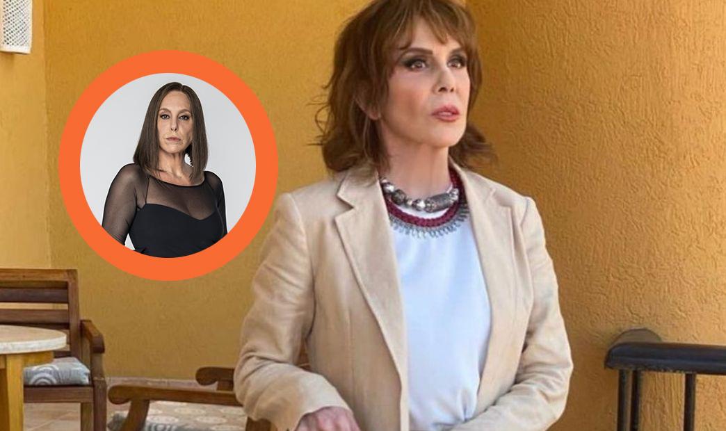 Confirmado: Sale Rebeca Jones de telenovela ‘Cabo’ y entrará Azela Robinson. Noticias en tiempo real
