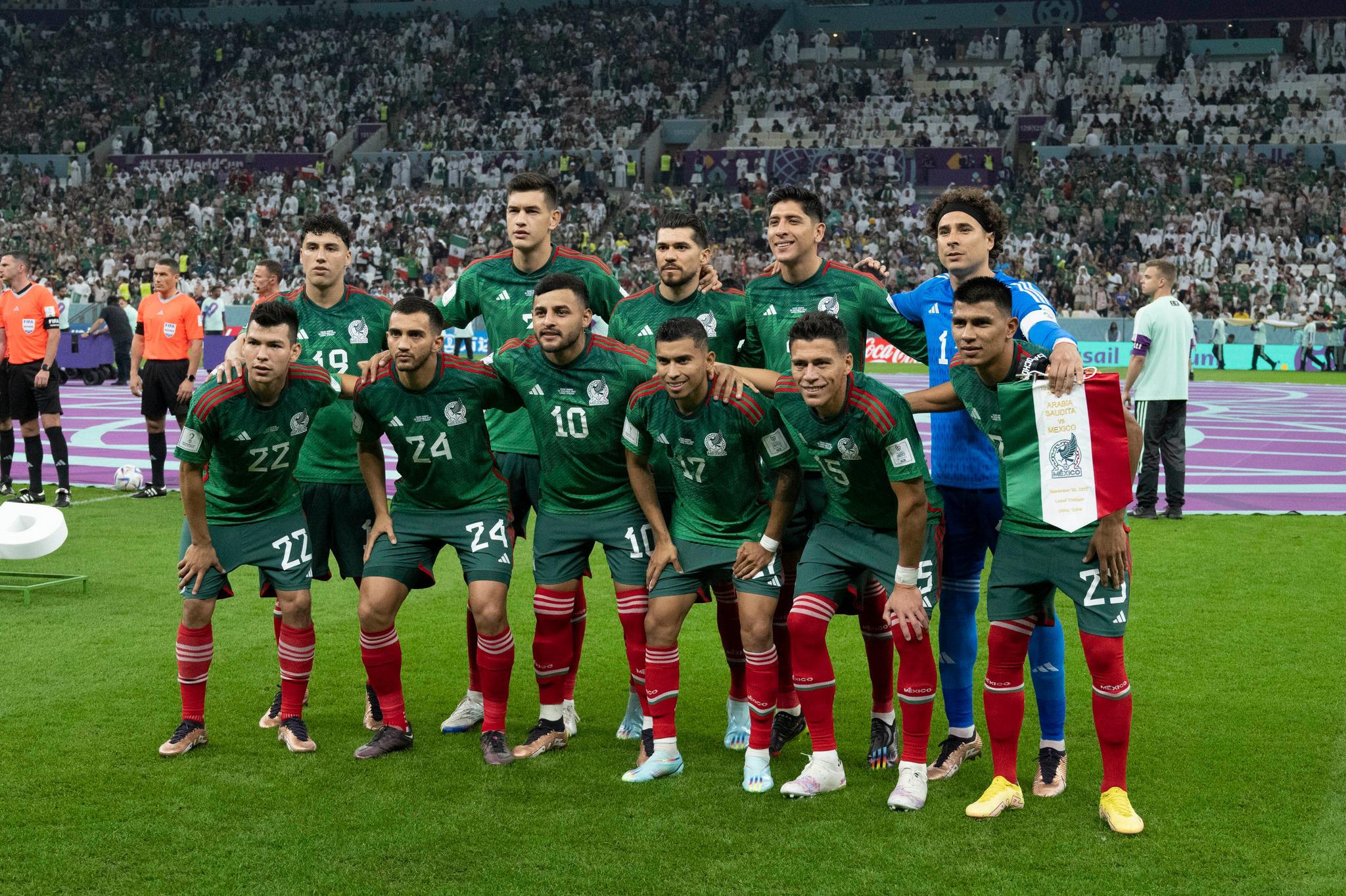 México y sus récords rumbo al Mundial 2026: las camisetas, figuras y marcas que explican la historia del Tri