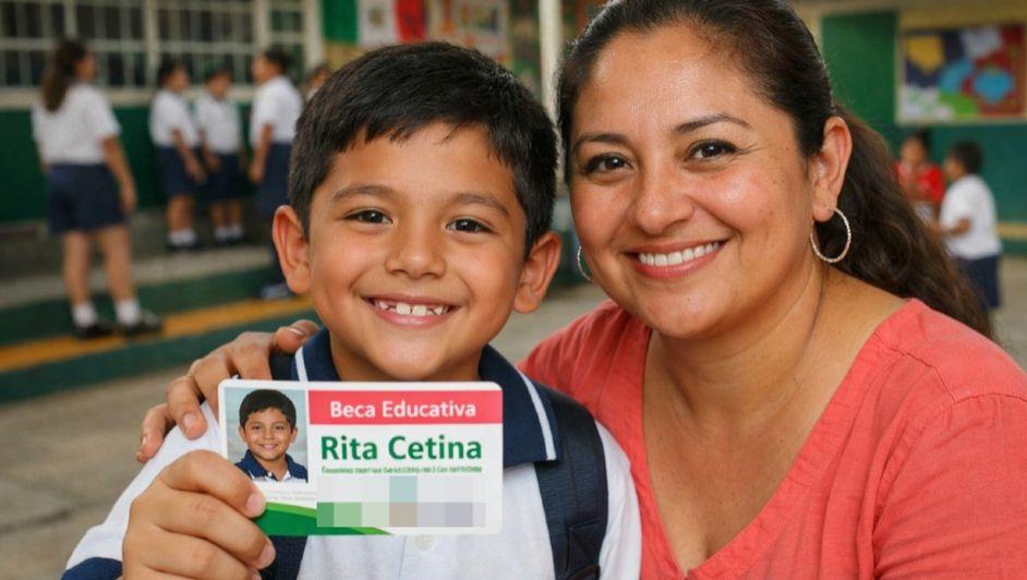 Beca Rita Cetina incentivaría aumento de matrícula en preescolar: Sedu