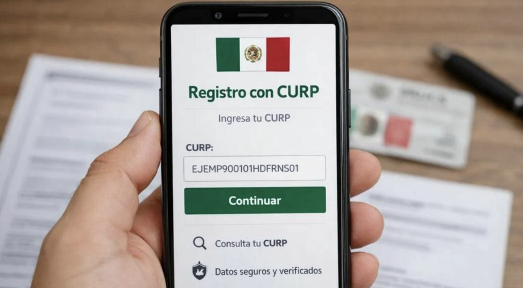 ¿Cuál es la fecha límite para registrar tu línea móvil con la CURP?