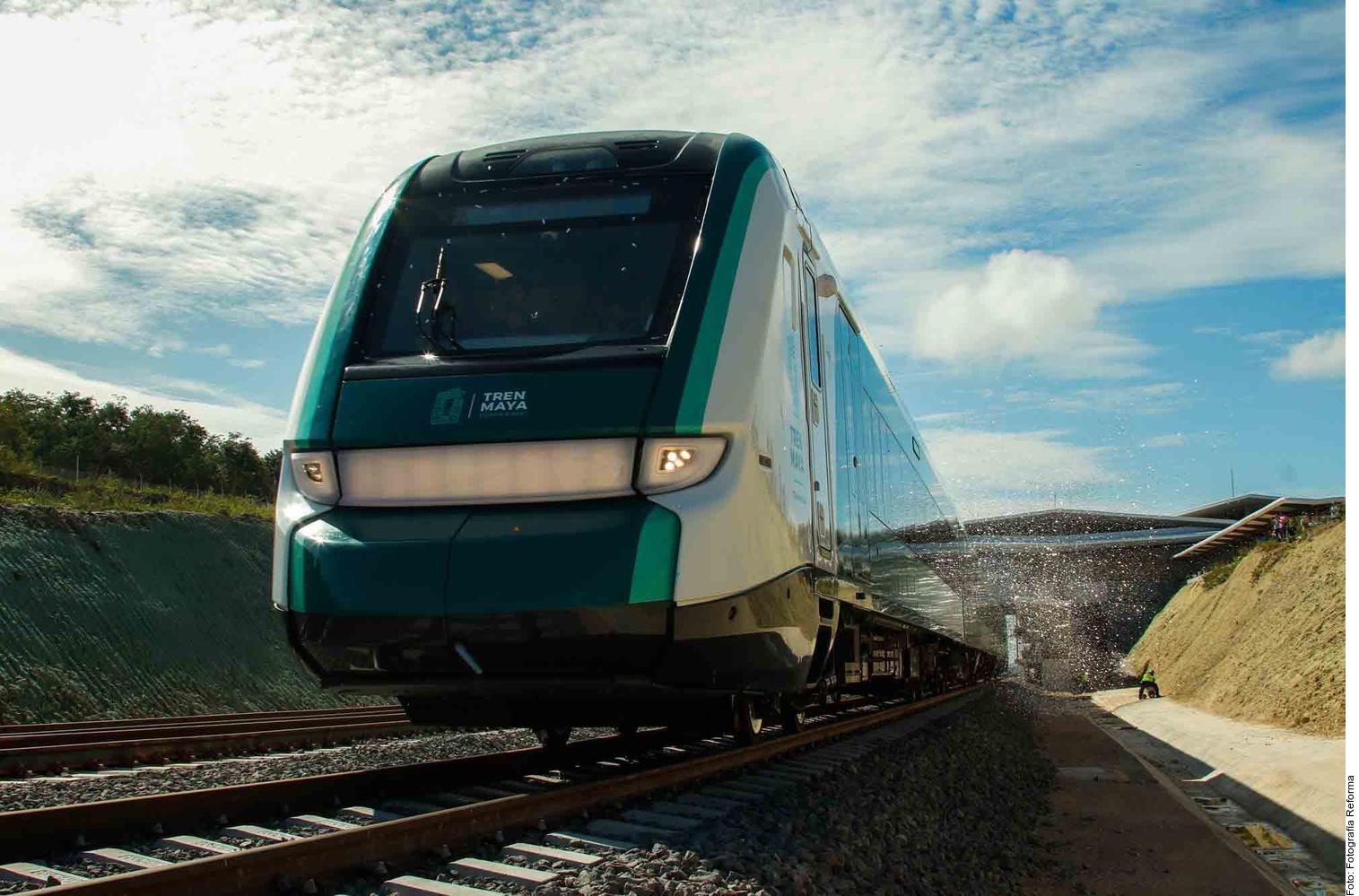 Gobierno de AMLO reserva información del costo total del Tren Mata hasta 2027. Noticias en tiempo real