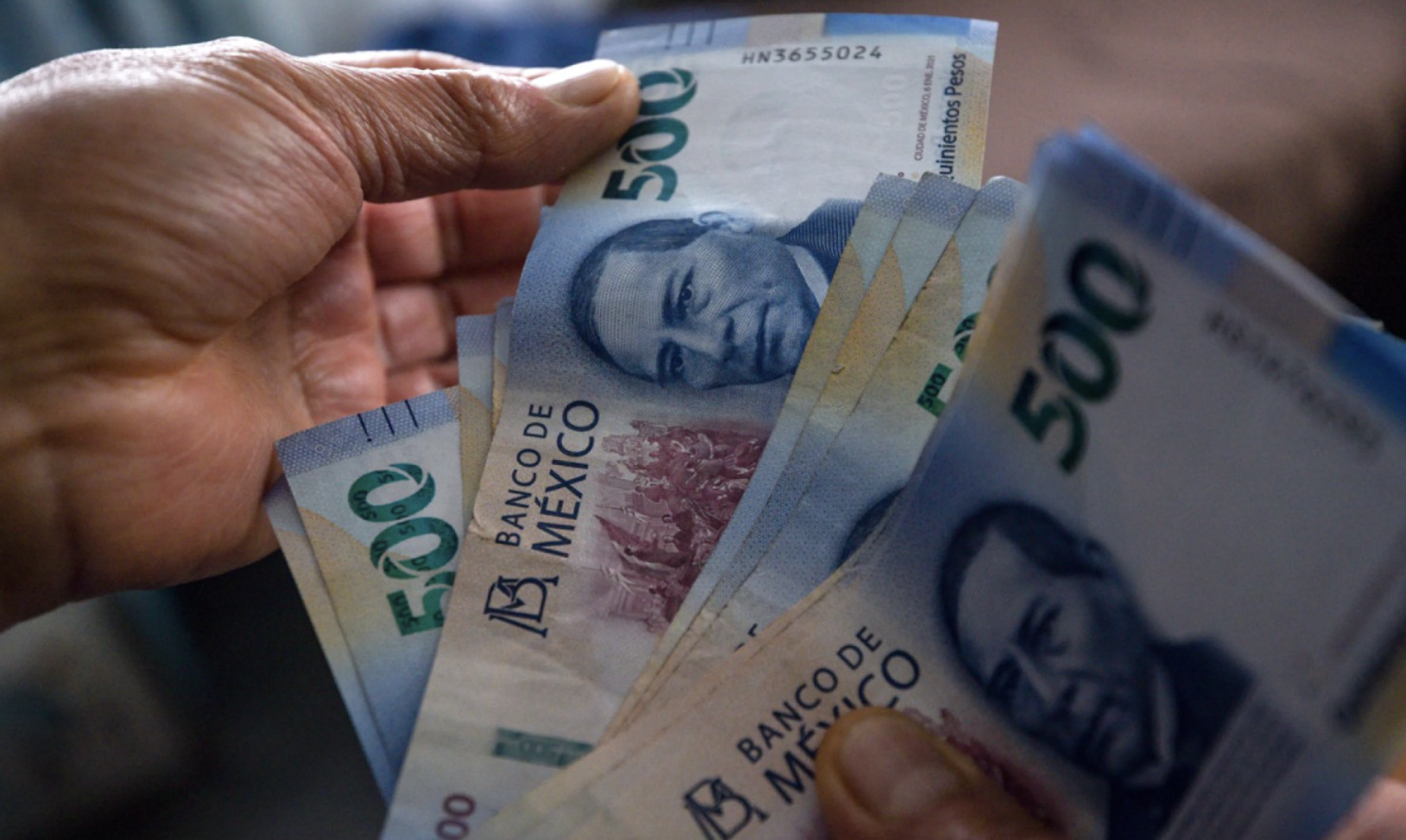 Cuidado: si retiras más de esta cantidad, el banco puede bloquear tu operación