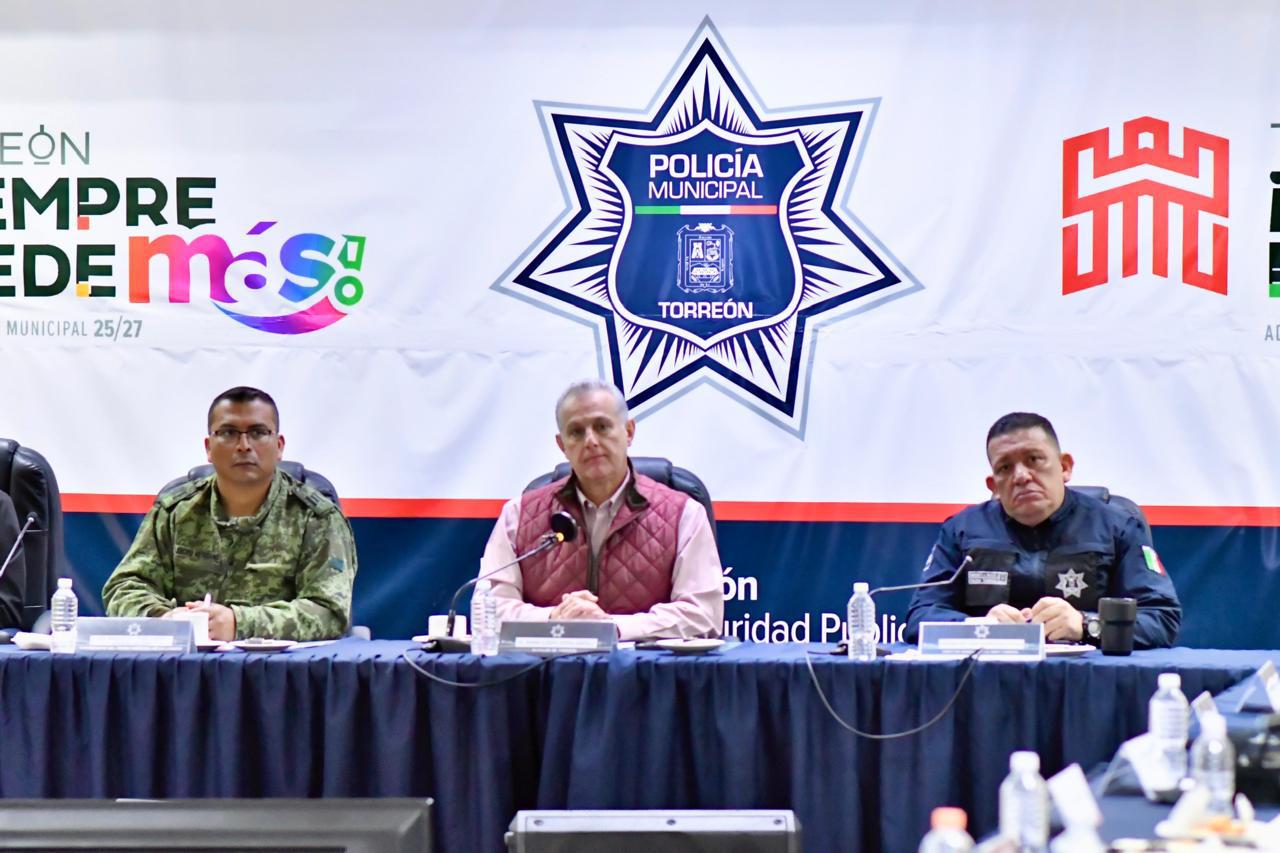 En Torreón podrán en marcha campaña de prevención de accidentes viales. Noticias en tiempo real