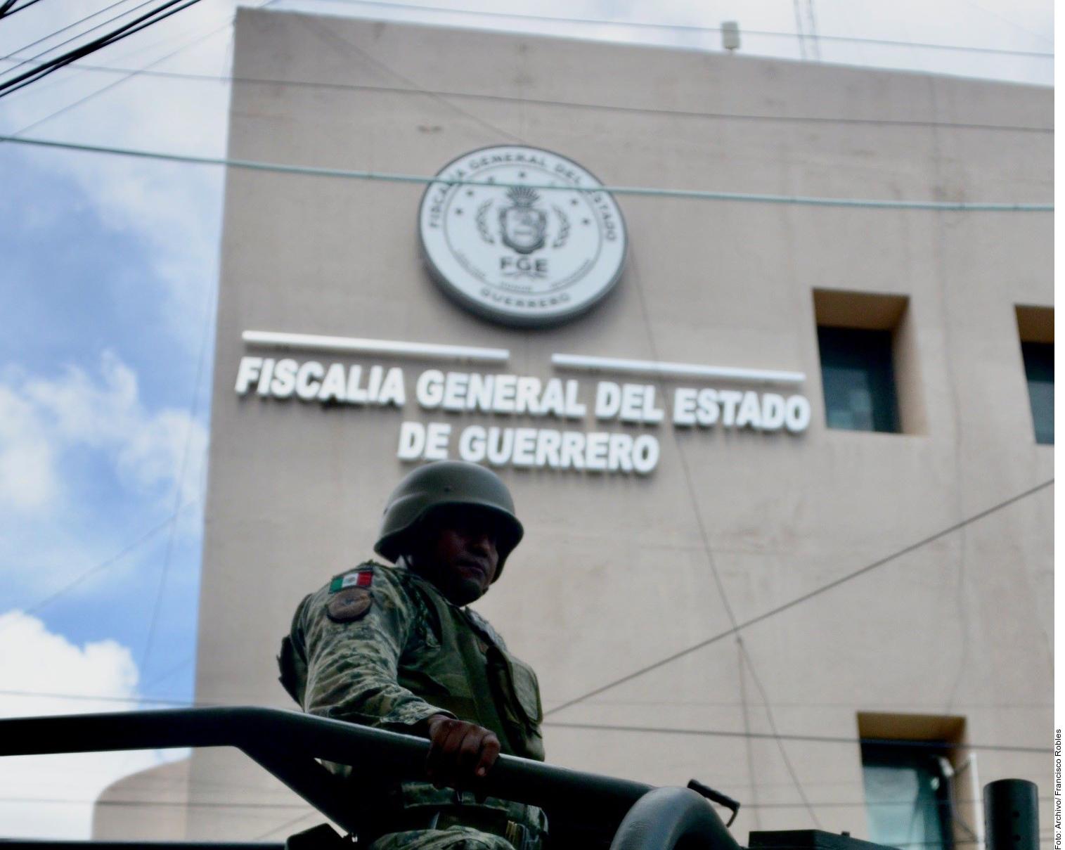 Se sextuplica rezago de carpetas en fiscalías estatales
