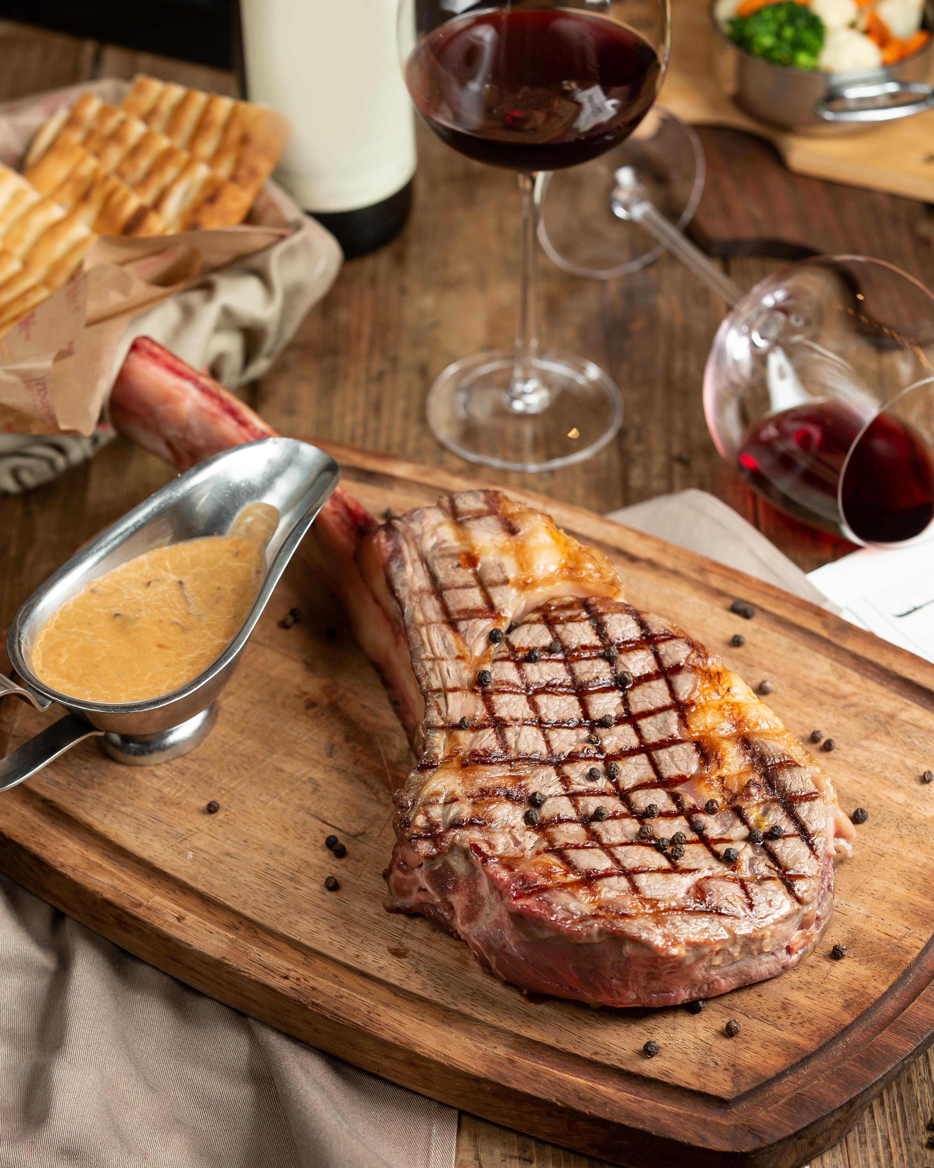 Rib Eye: el rey indiscutible de la parrilla