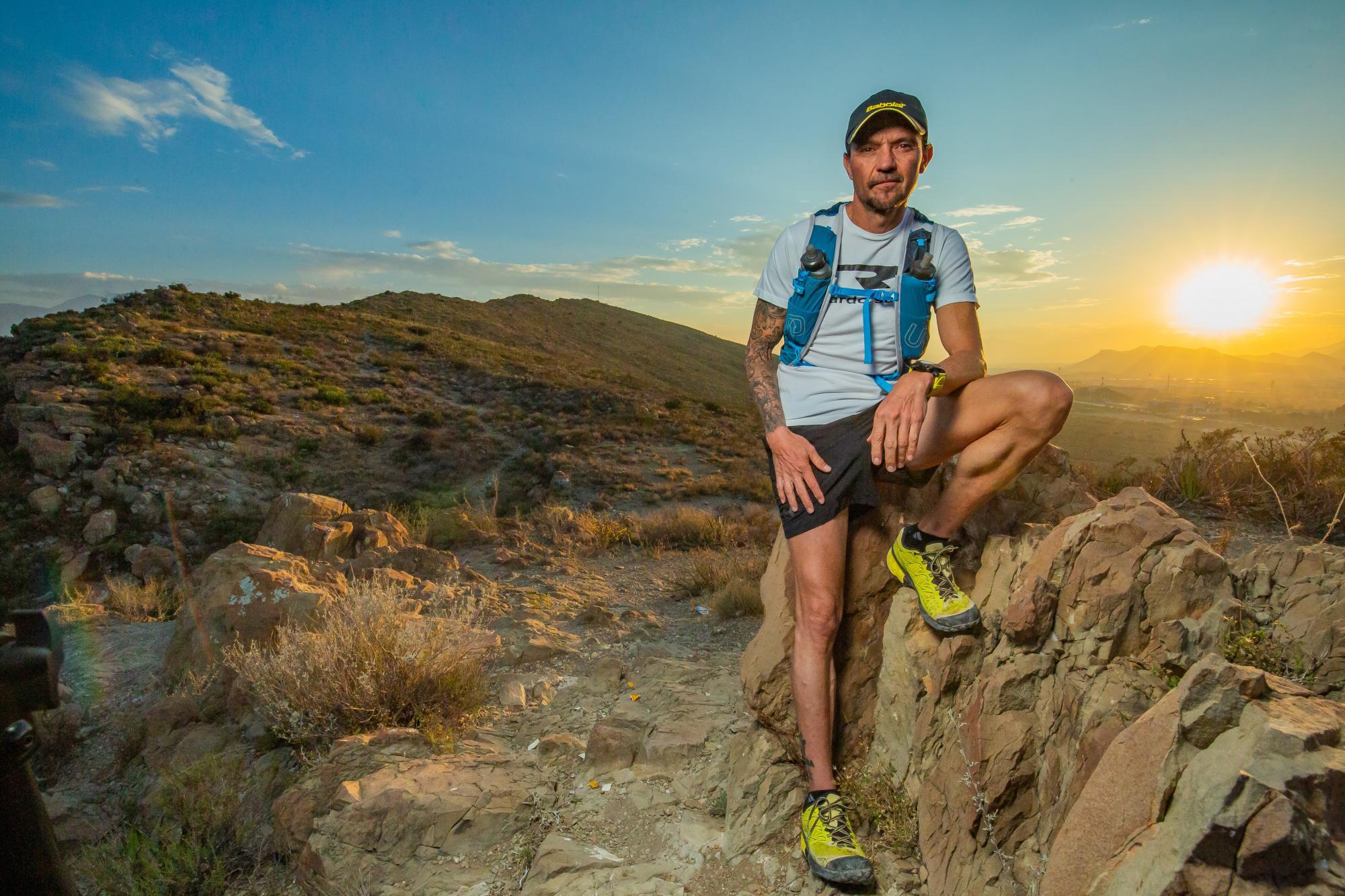 Ricardo Sala: Entrenar a favor de la naturaleza