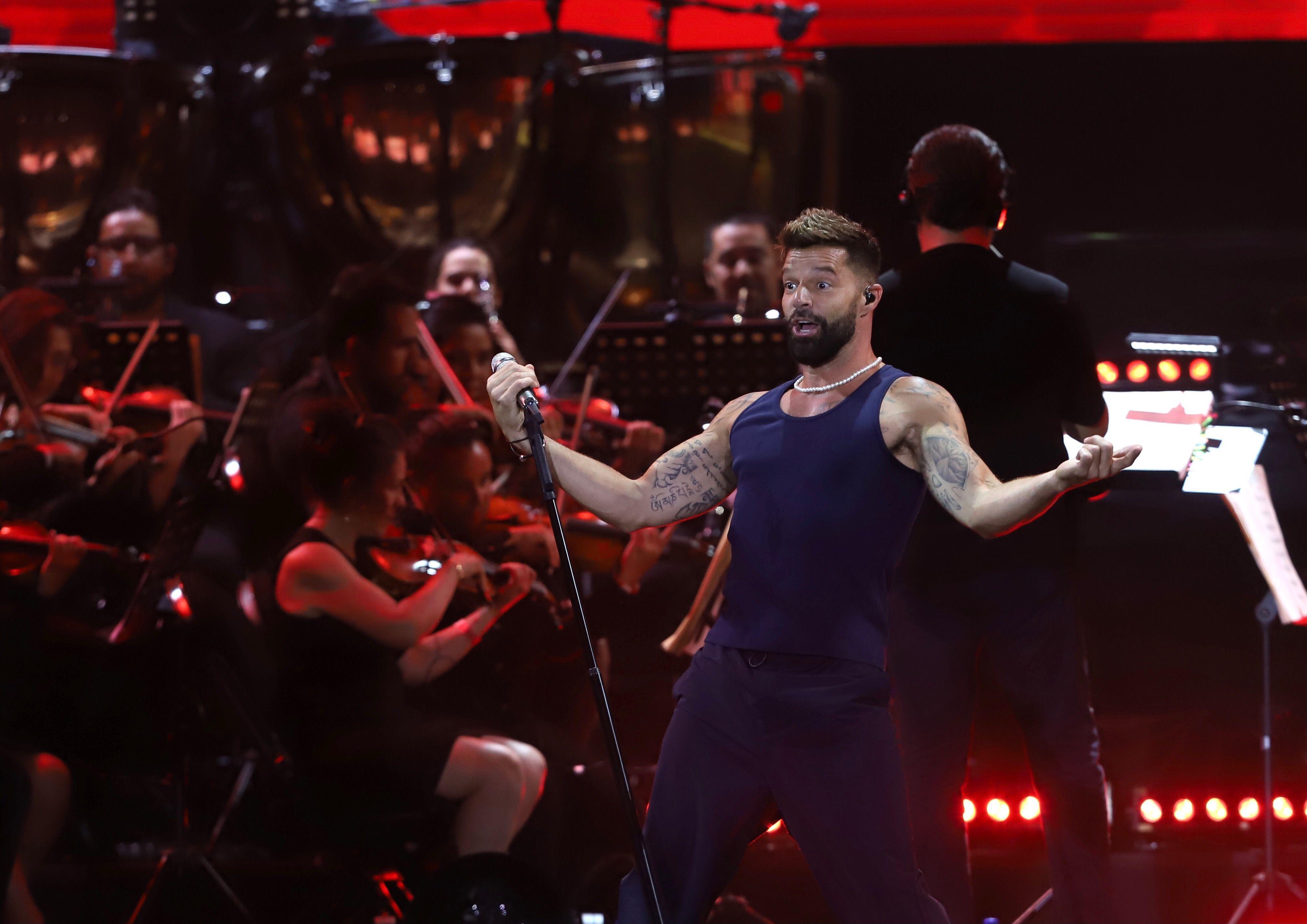 ¡Estrenará canción! Entregará MTV a Ricky Martin el Latin Icon en los próximos VMA’s. Noticias en tiempo real