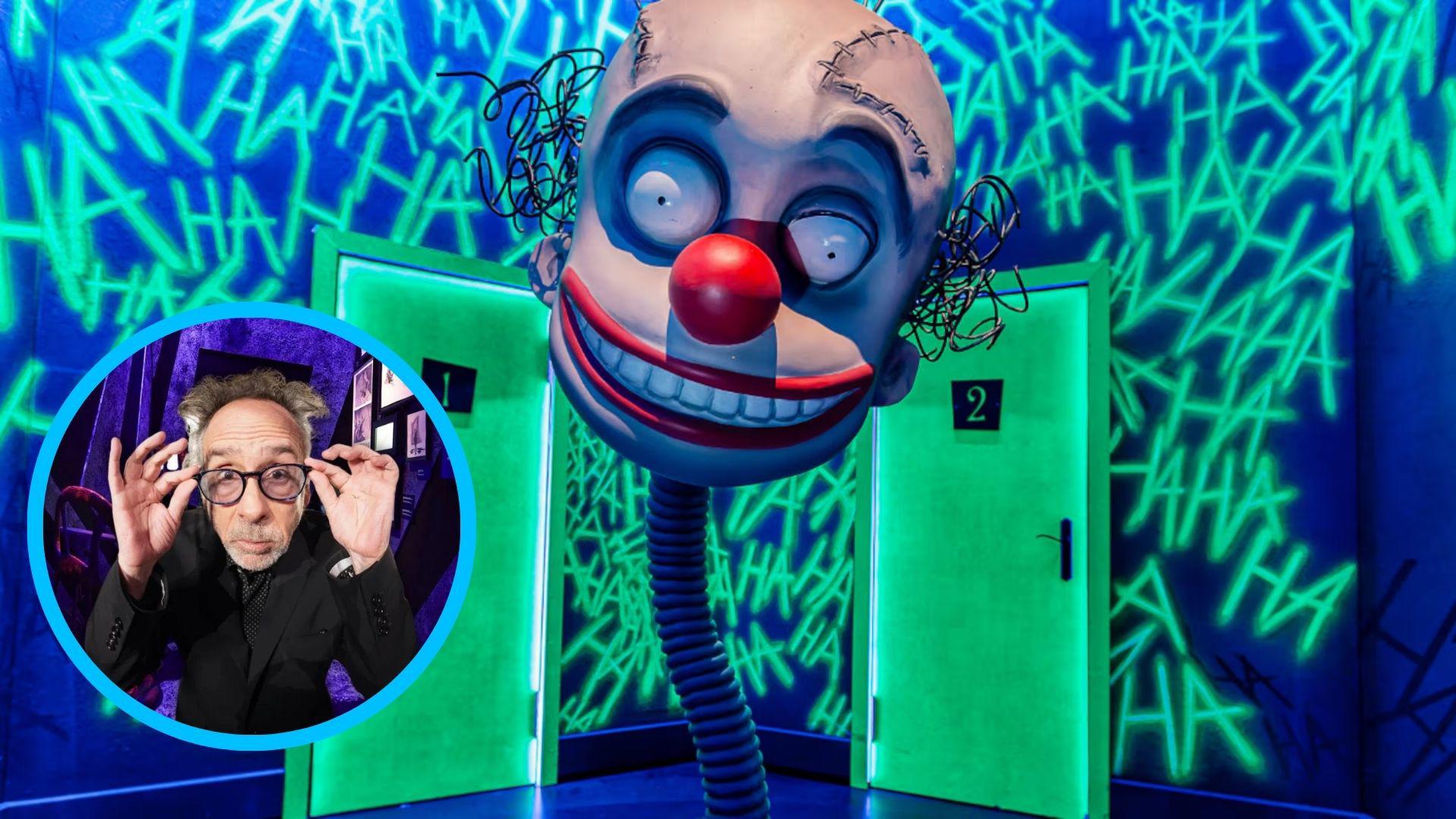 Regresa Tim Burton a México con exposición ‘El Laberinto’; hay lista de espera. Noticias en tiempo real