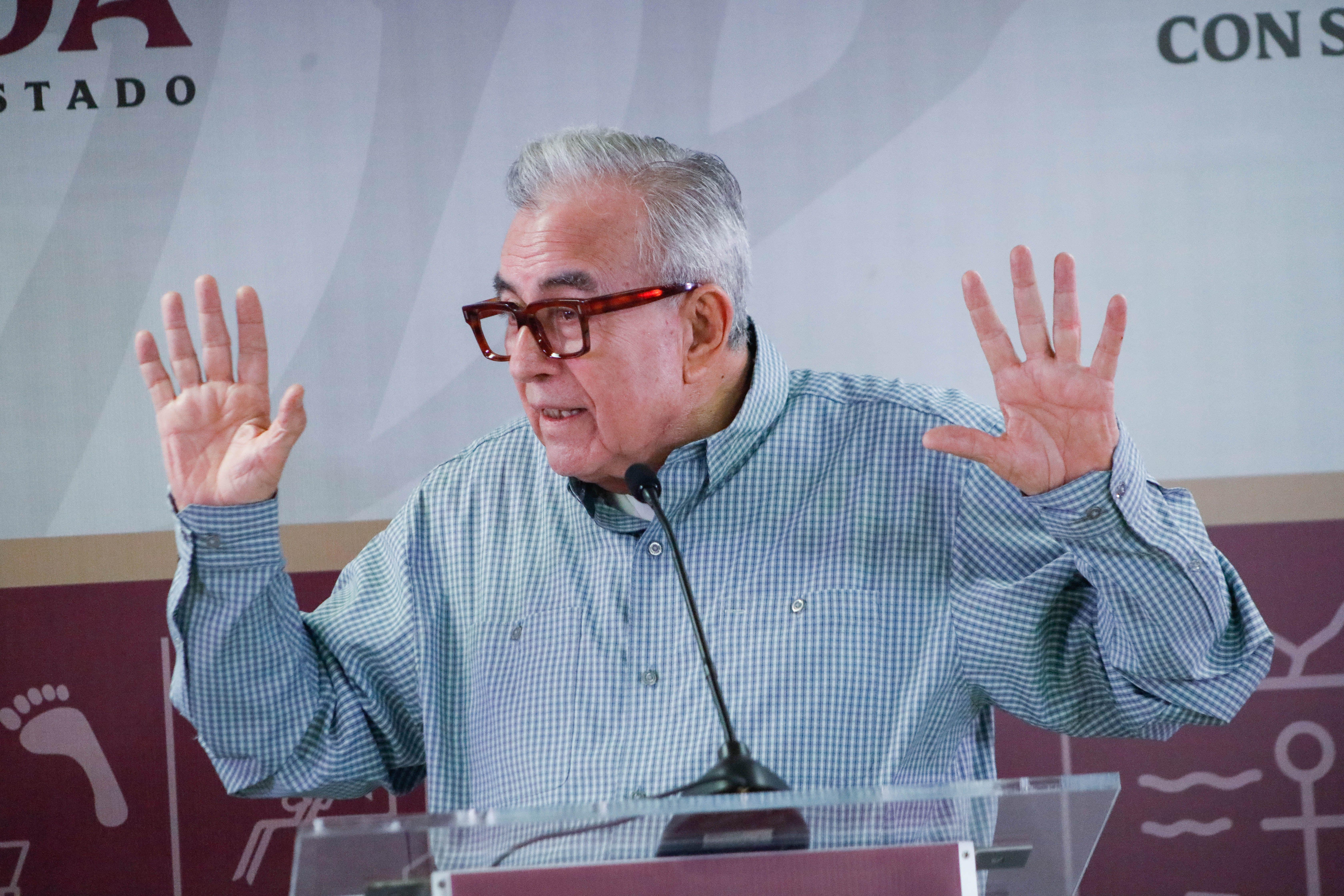 Rocha Moya: ¿Por cuánto tiempo lograrán sostenerlo?