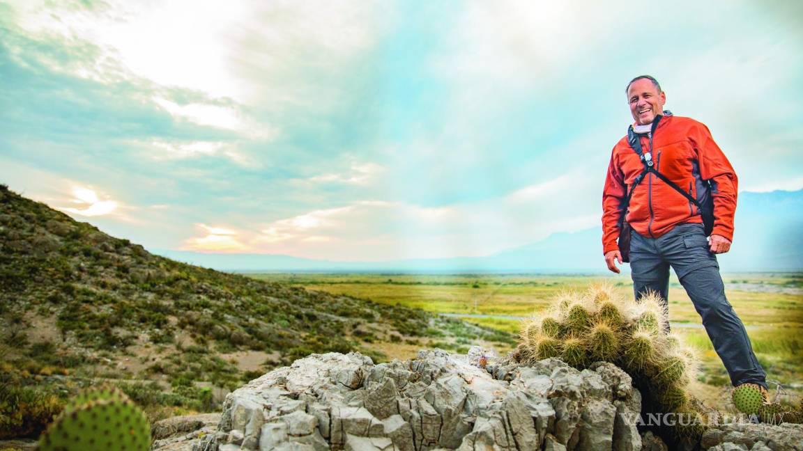 Rodrigo González: En busca del siguiente cactus