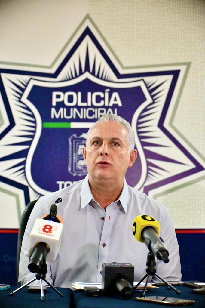 Guardia Nacional trabajará para nosotros en asuntos logísticos, dice Román Cepeda. Noticias en tiempo real