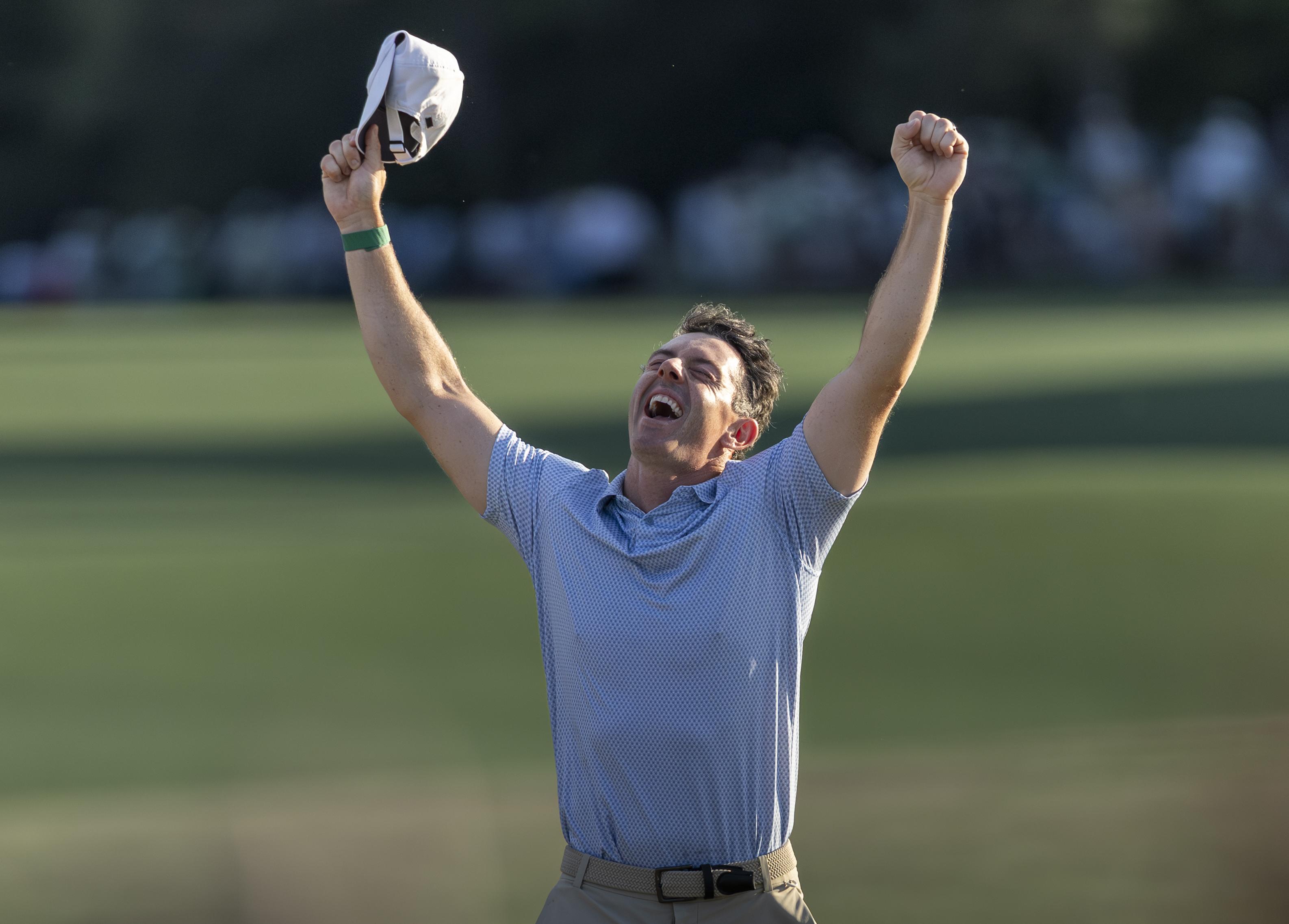 Rory McIlroy hace historia en Georgia: Bicampeón del Masters de Augusta 2026 tras ronda final