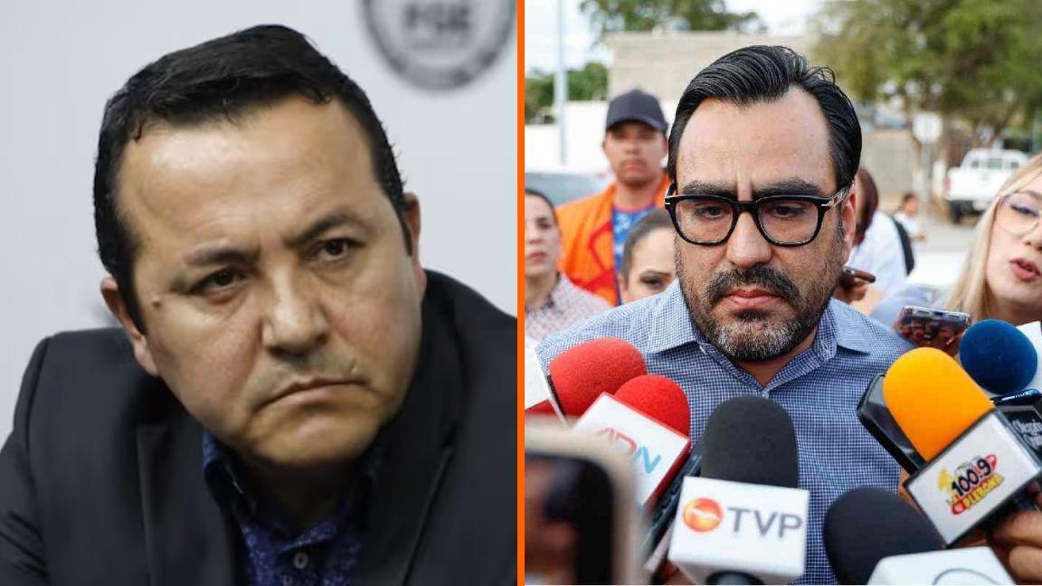 Comparecen ante la FGR vicefiscal y alcalde de Culiacán por investigación de EU sobre narcotráfico