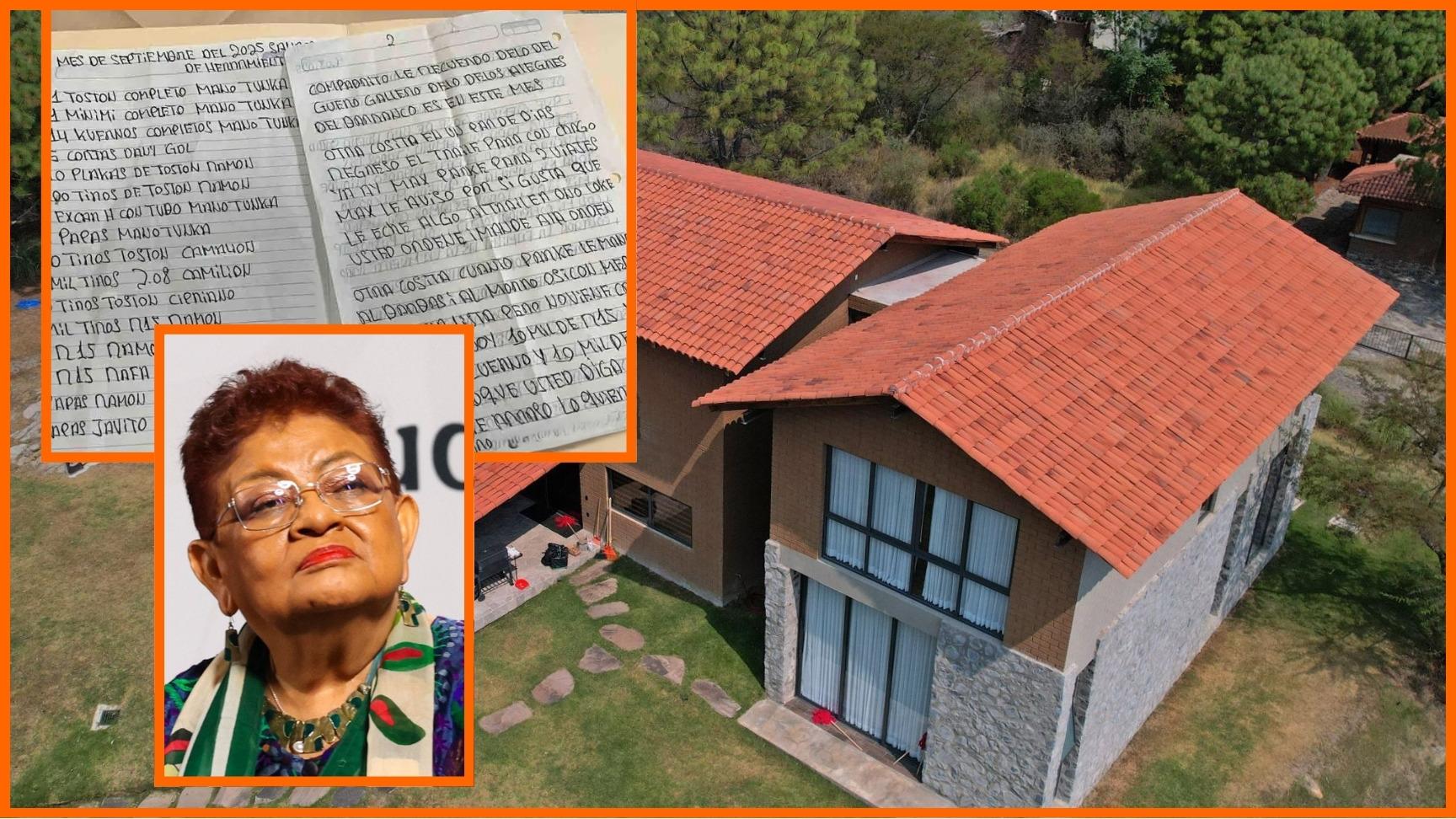 ¡Es una canallada! Culpa FGR a reporteros para tapar la verdad del operativo contra ‘El Mencho’: Riva Palacio