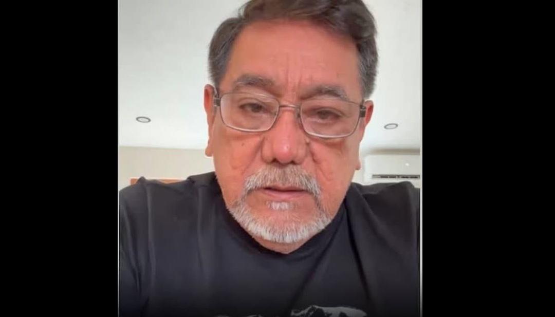 Salgado se dice víctima de ‘linchamiento’ en Morena y cuestiona freno por nepotismo rumbo a 2027