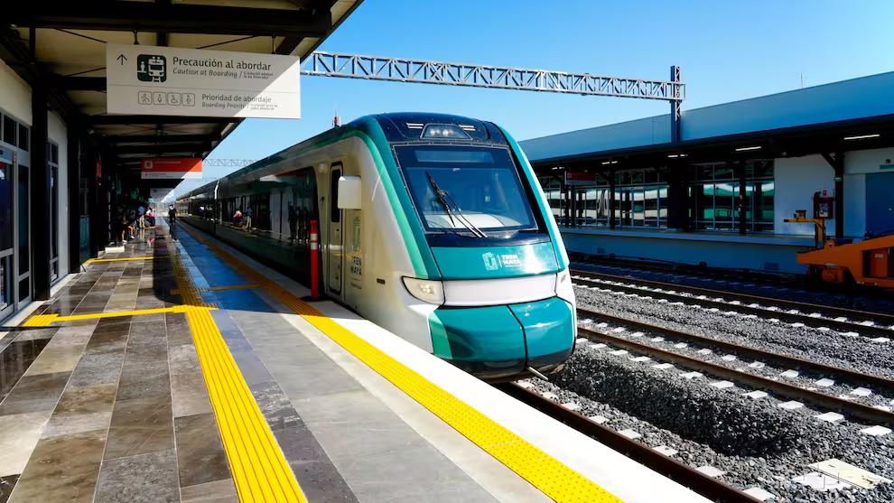 Trabajadores del tren Saltillo-Nuevo Laredo generan solo el 20% de hospedaje: AMHMC