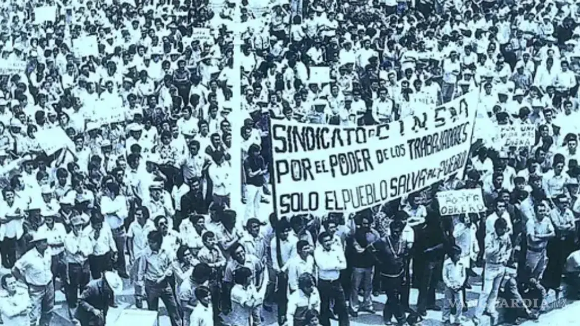 ‘Testimonios, Movimiento obrero CINSA y CIFUNSA 1974’: una apuesta por la memoria. Noticias en tiempo real