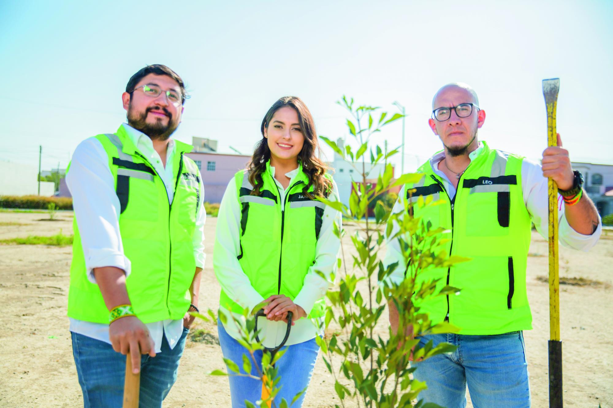 Saltillo Ecológico: Una ciudad más verde