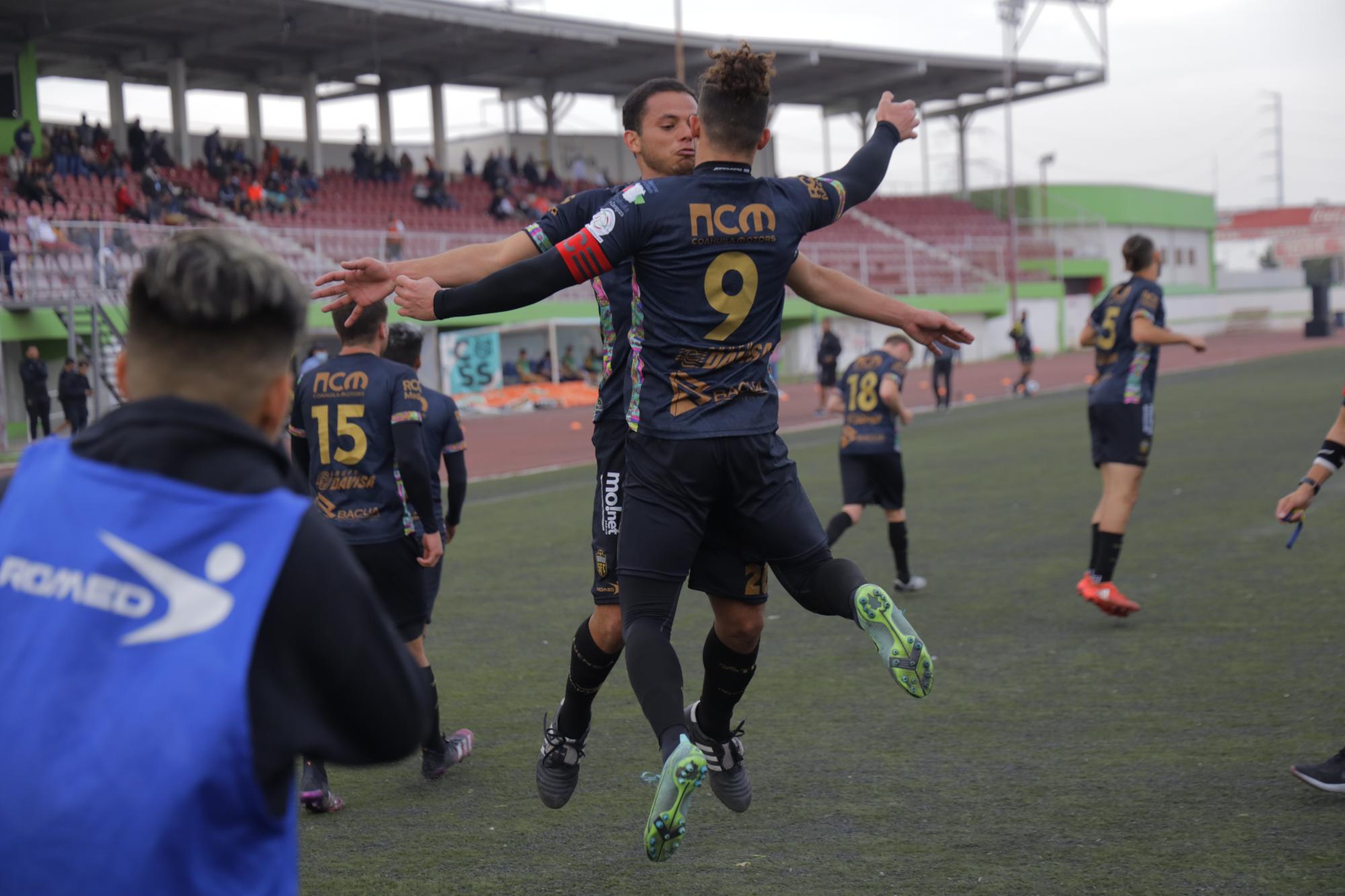 Saltillo FC le pone drama a su triunfo en el Olímpico Lado.mx
