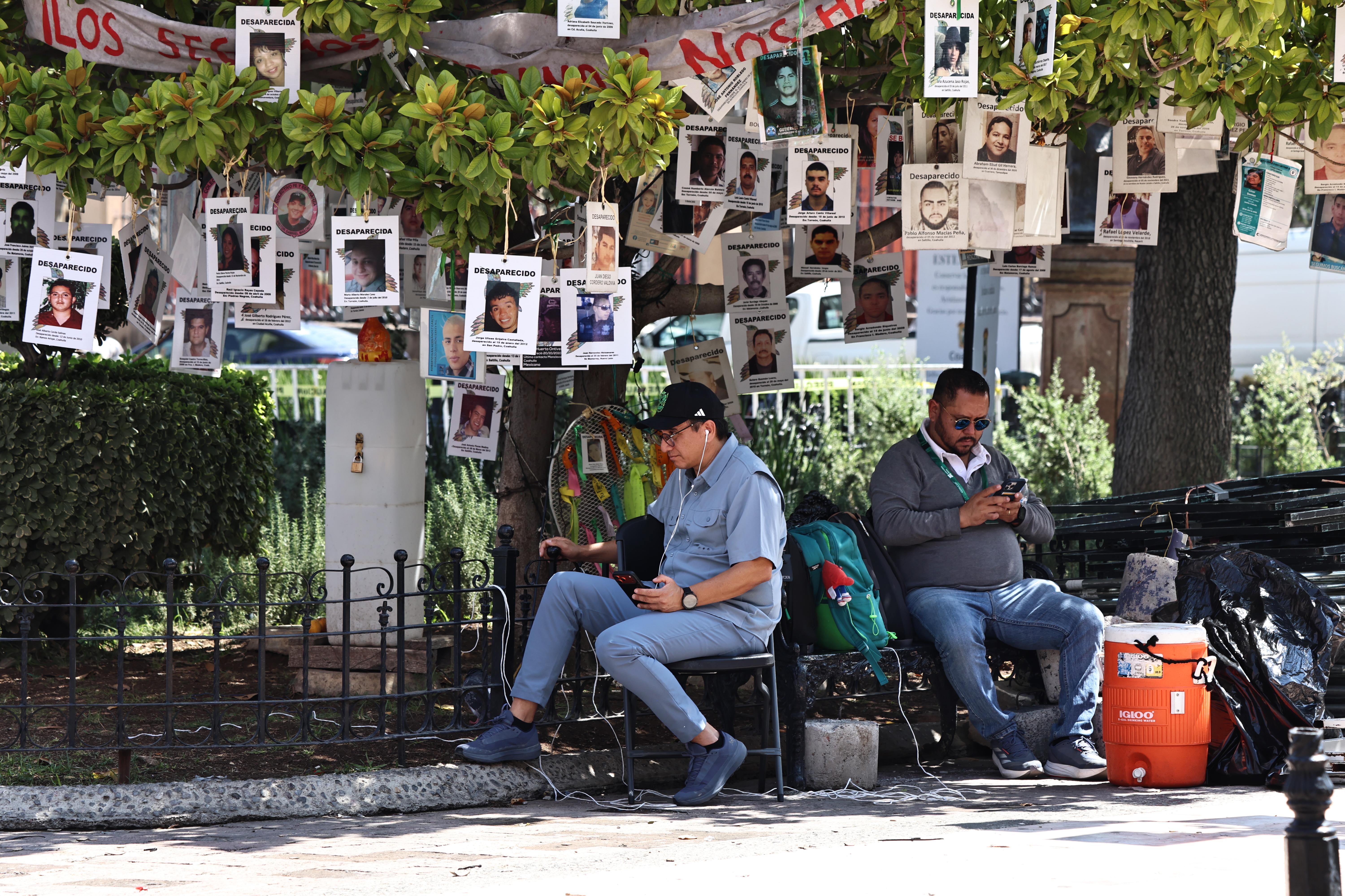NUDO GORDIANO: Saltillo, entre el silencio y la indiferencia