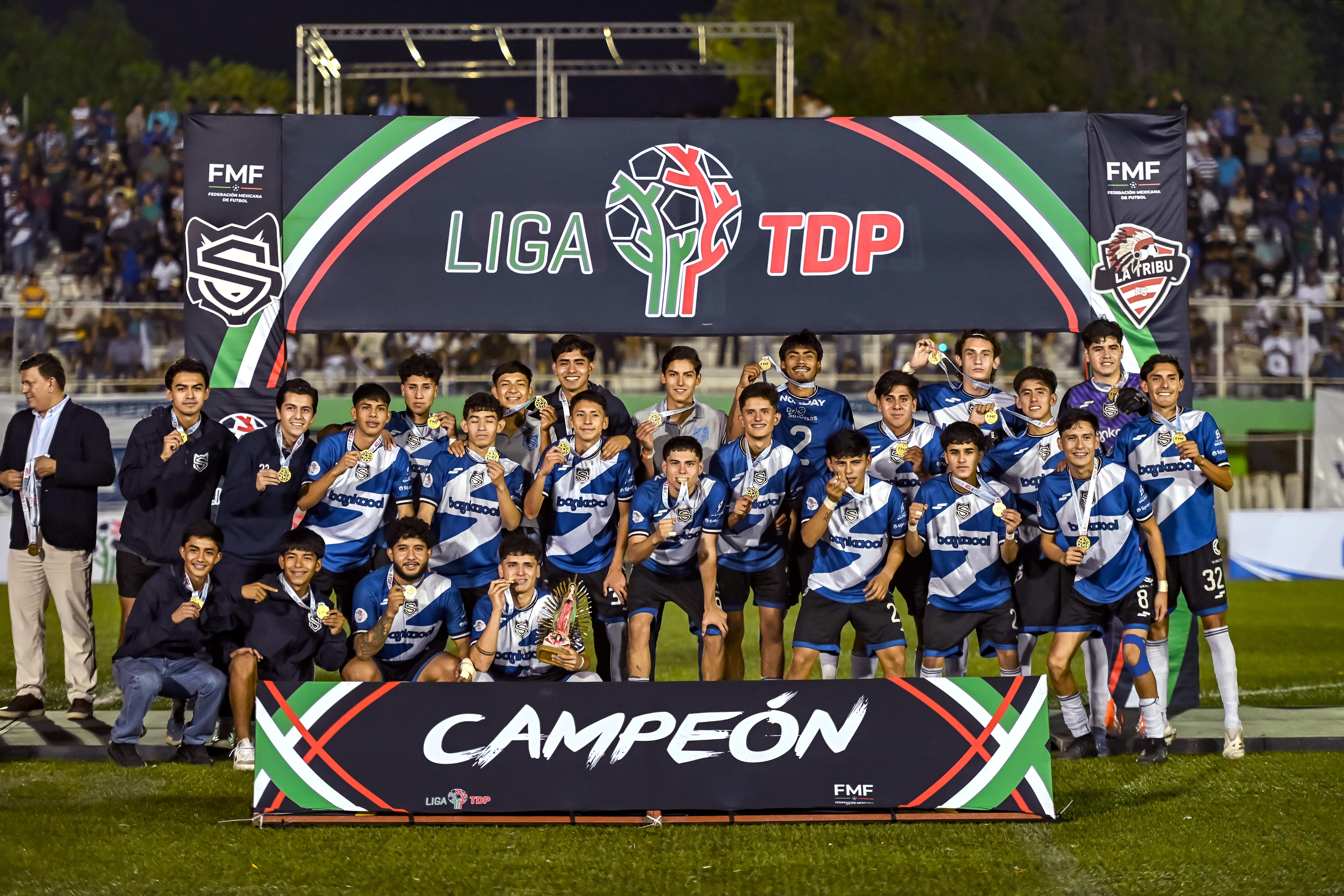 Saltillo Soccer jugará el Campeón de Campeones ante Delfines de Coatzacoalcos