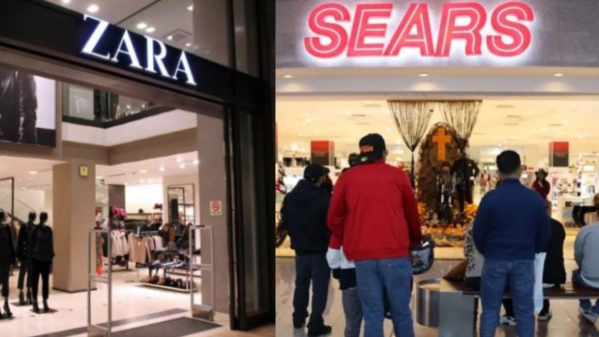 ¿ZARA, Sears? Saltillo clama por más opciones y se pregunta si algún día llegarán sus tiendas favoritas a la ciudad. Noticias en tiempo real