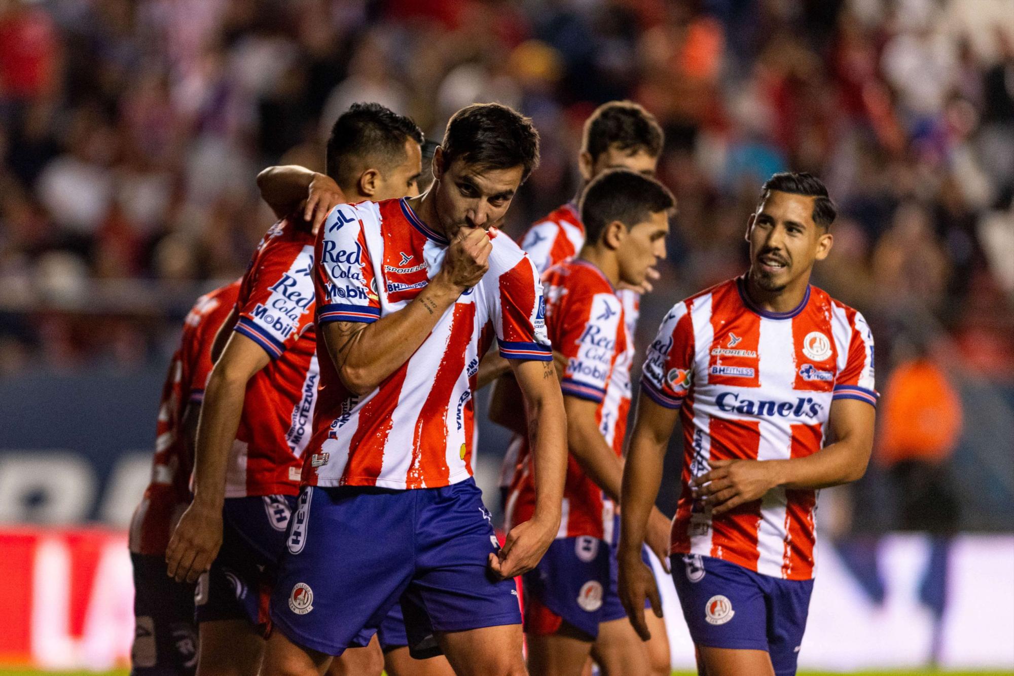 Invertirá Atlético de Madrid casi 300 mdp en Ciudad Deportiva para el Atlético de San Luis. Noticias en tiempo real