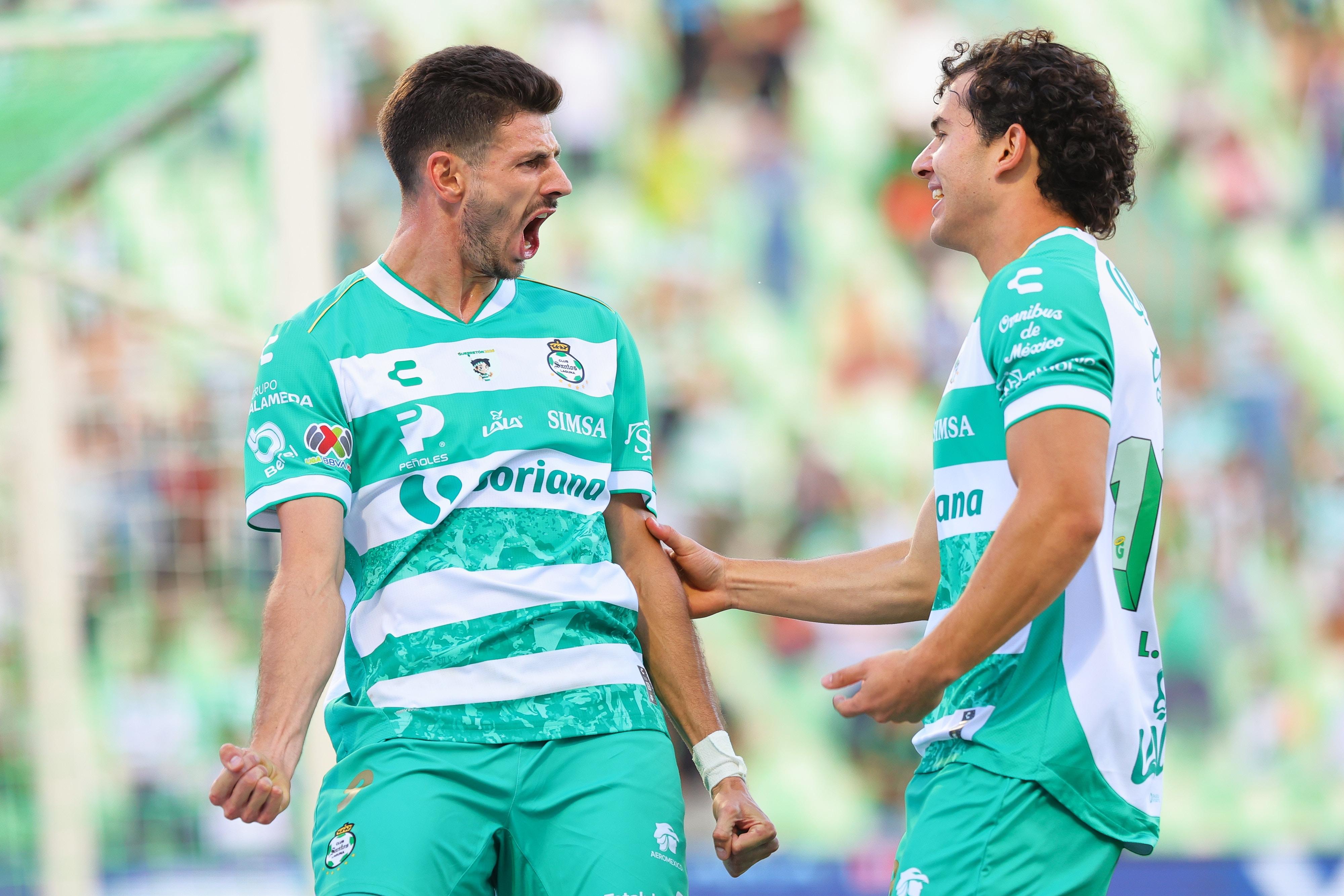 Santos humilla a Rayados en Torreón; así cierra la fase regular del Clausura 2026