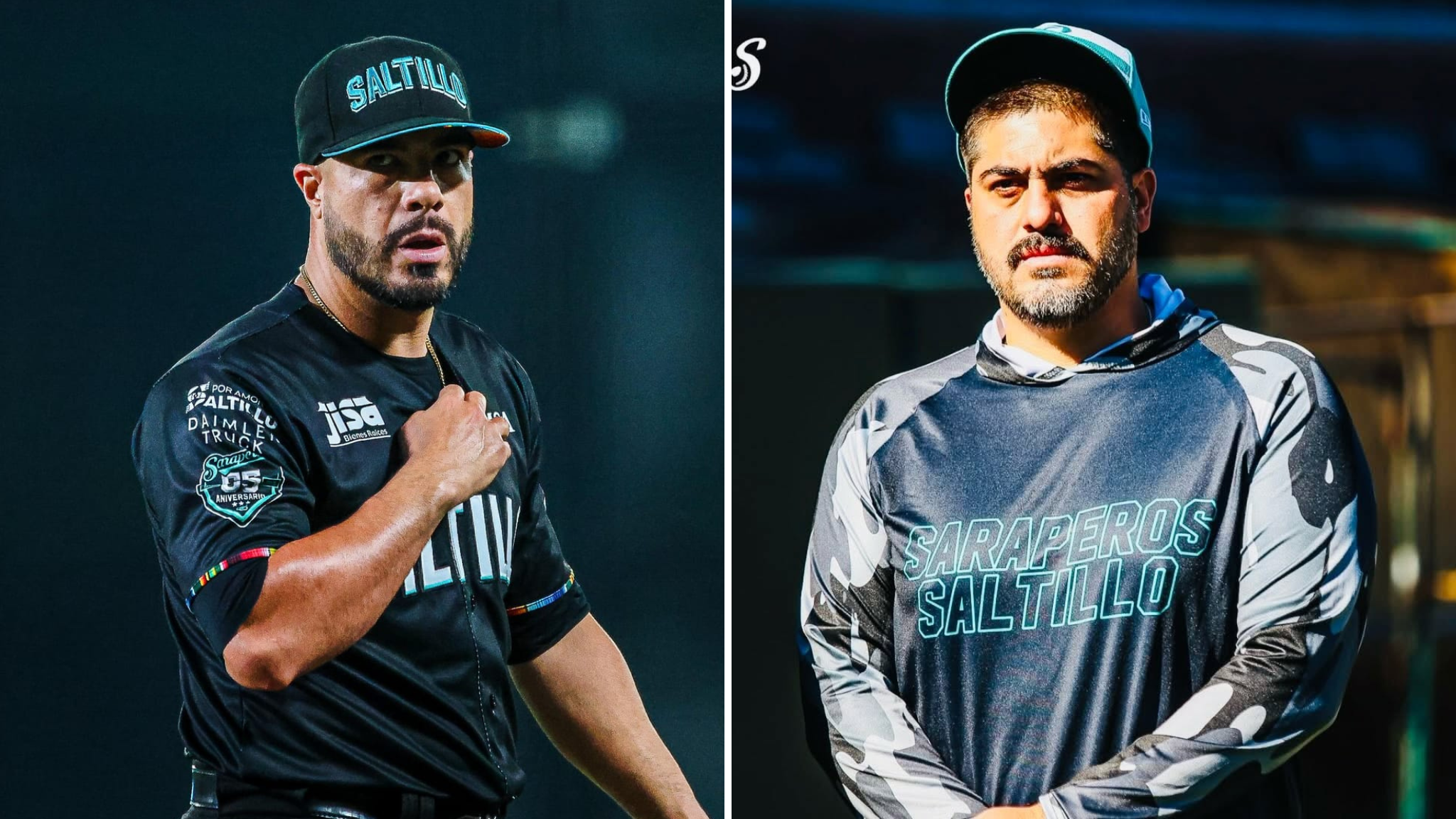 Saraperos sacude su roster: llegan Luis Payán y Donny Sands;