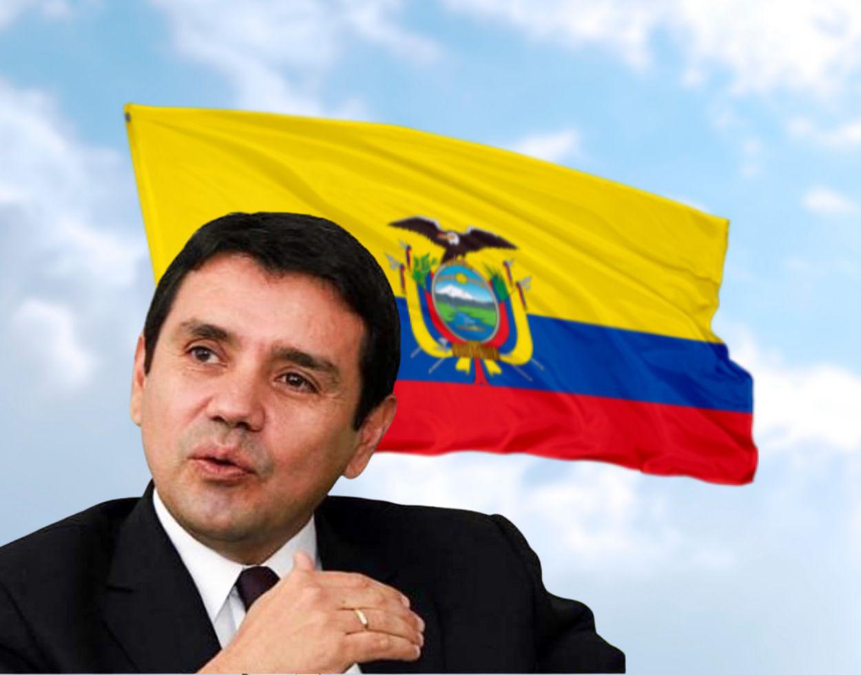 Juez de Ecuador pide iniciar proceso de extradición de exministro de Correa refugiado en México. Noticias en tiempo real