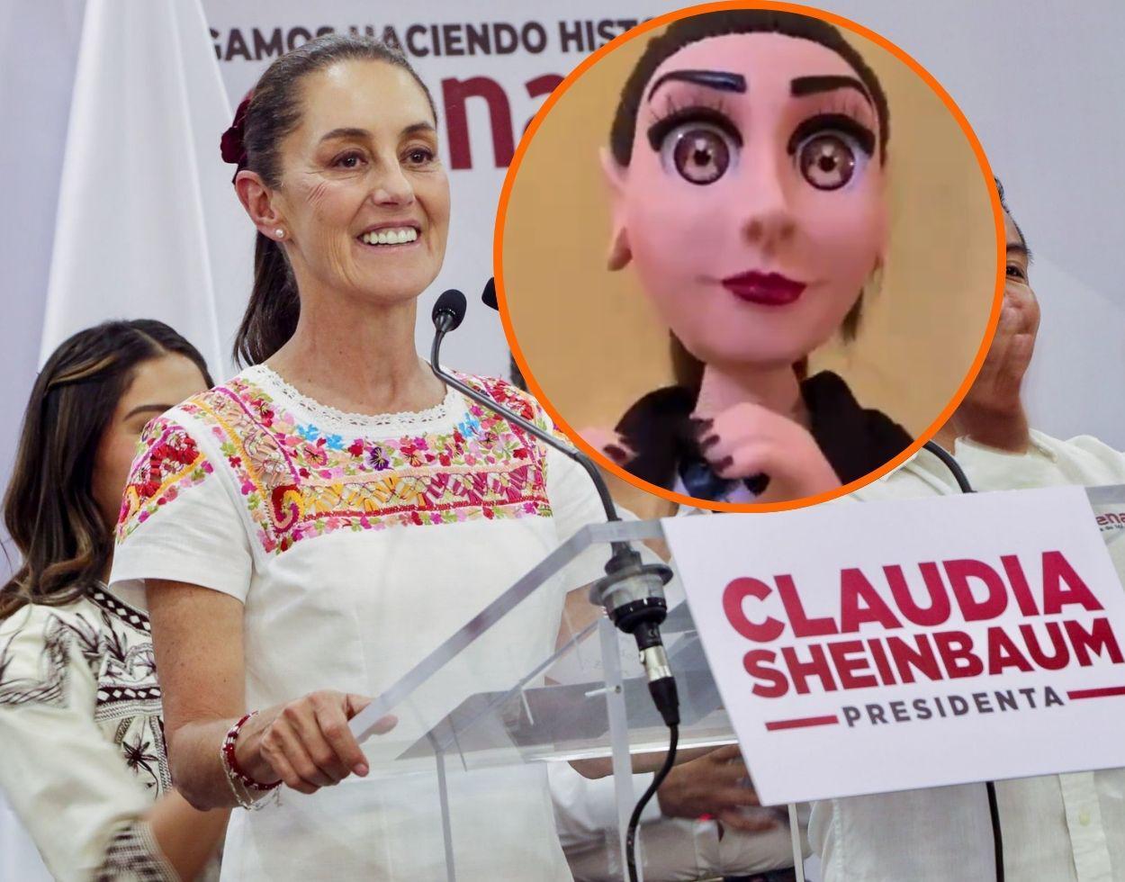 ¡‘Claudita’ sale a la venta! muñeca representativa de Sheinbaum se hace viral en TikTok... ¿será el fin de los Amlitos?. Noticias en tiempo real
