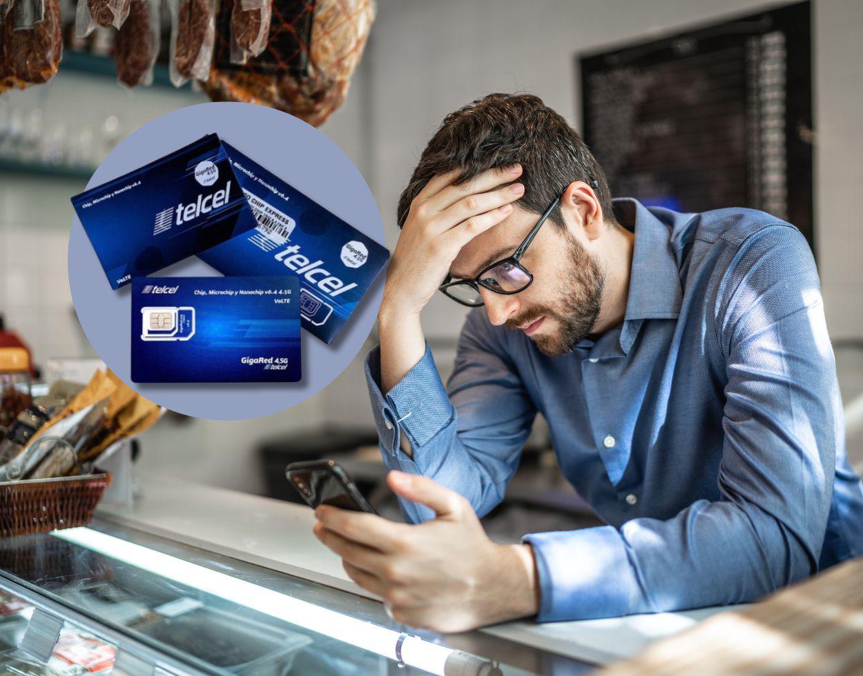 ¿Método chips de Telcel? Alertan por nueva estafa viral. Noticias en tiempo real