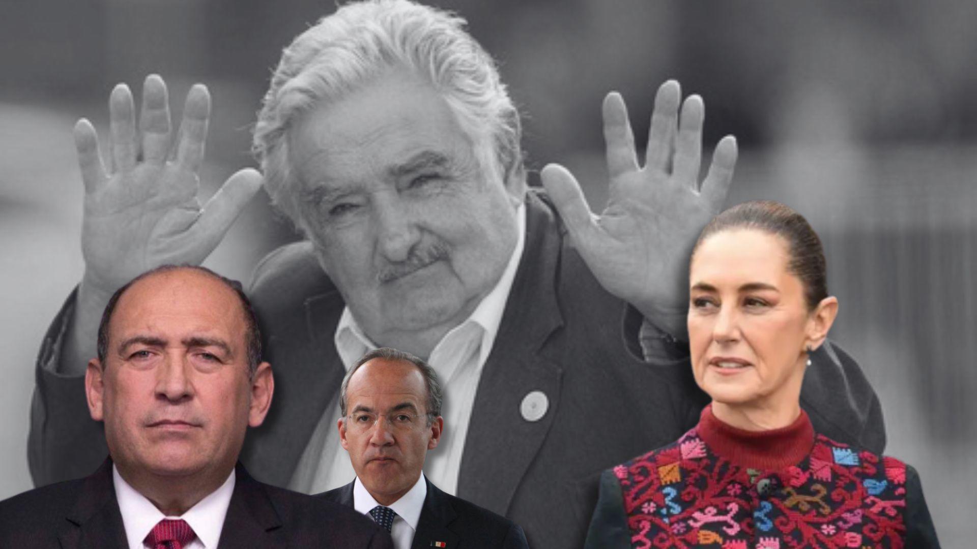 Políticos mexicanos lamentan muerte de José ‘Pepe’ Mujica, expresidente de Uruguay. Noticias en tiempo real