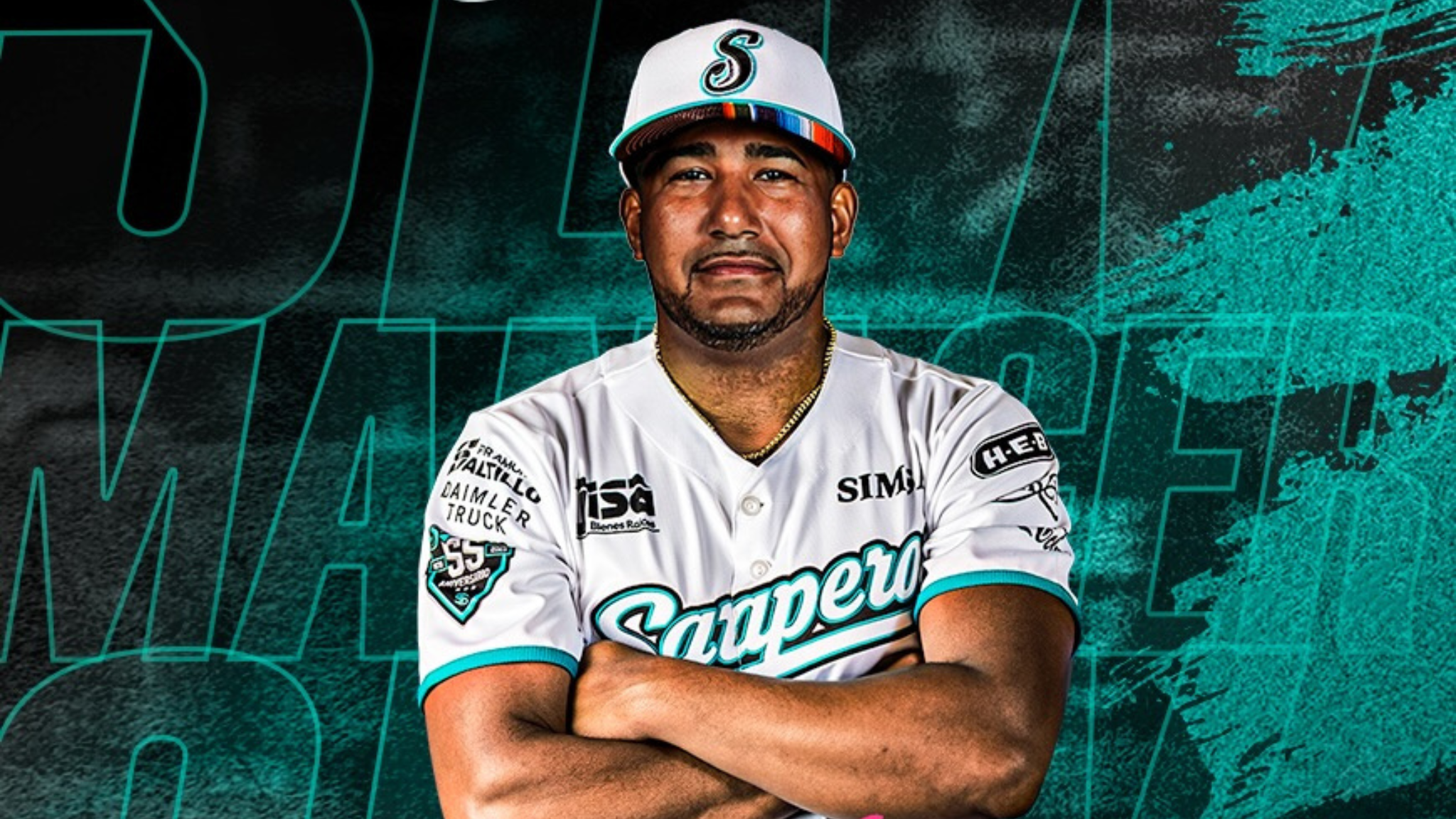 Tras derrota ante Acereros, Saraperos anuncia a José Molina como manager