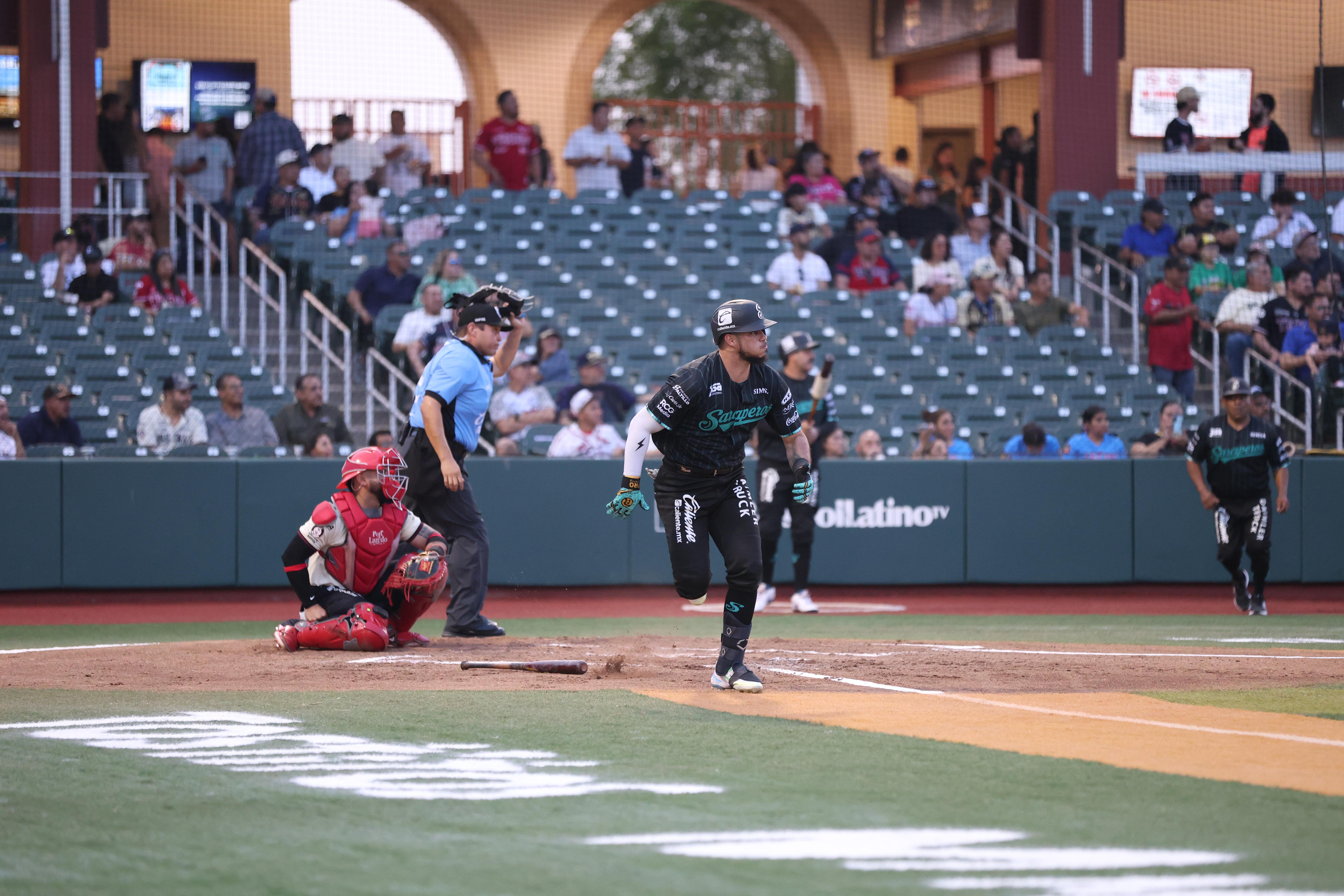 Crisis en Saltillo: Tecolotes barre a Saraperos y complica más su inicio en la Temporada 2026