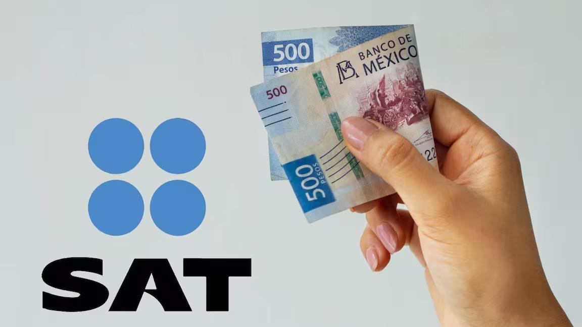¿Aún no te cae tu saldo a favor del SAT?... revelan cuál es el tiempo promedio para devoluciones