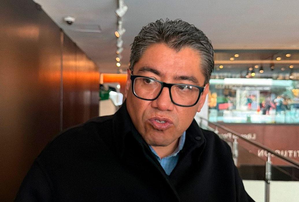 Saúl Monreal amenaza con tribunales si Morena lo baja de Zacatecas; niega que su caso sea nepotismo