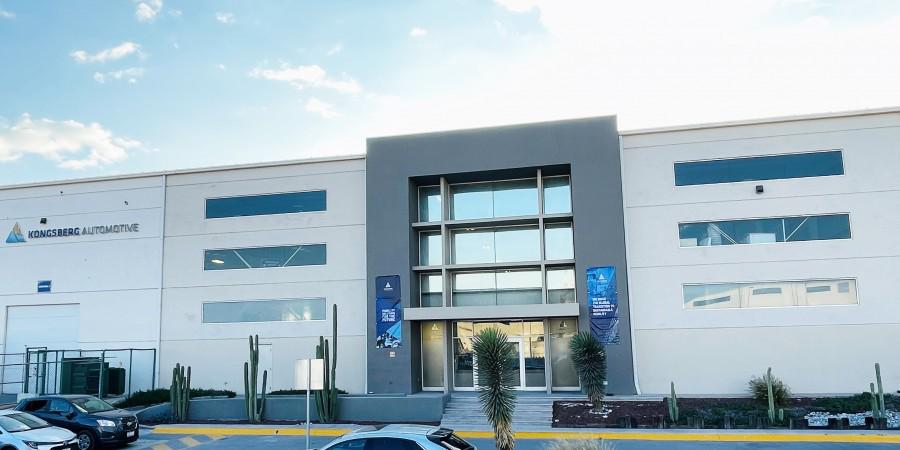 Refuerza Kongsberg Automotive su confianza en Ramos Arizpe y abre sus nuevas instalaciones. Noticias en tiempo real