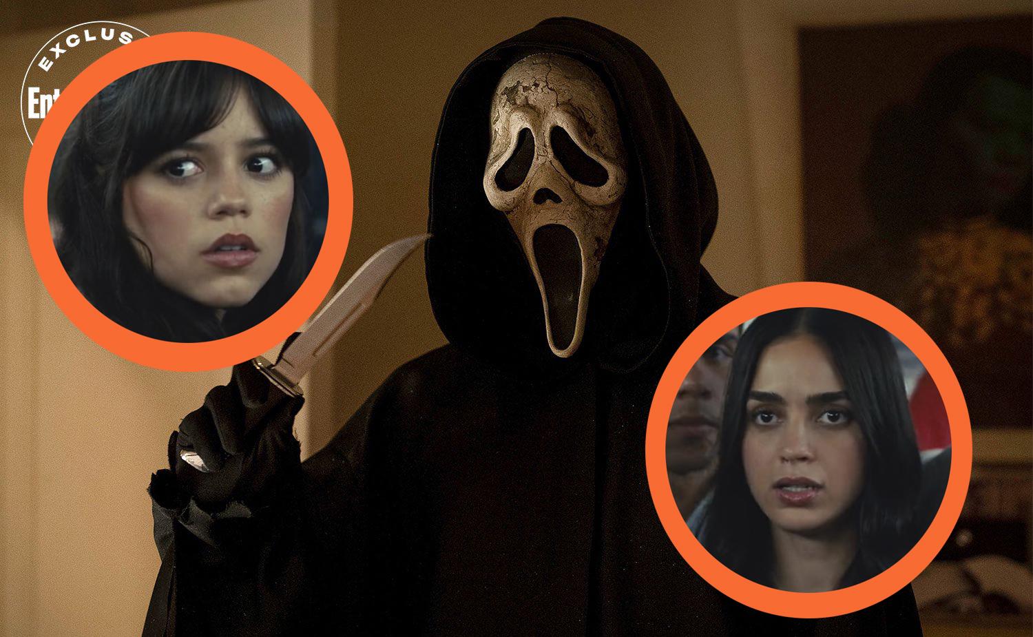 Protagonizan Jenna Ortega y Melissa Barrera tráiler de Scream 6. Noticias en tiempo real