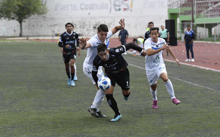 Saltillo FC y La Piedad chocan en la parte alta de la Liga Premier MX. Noticias en tiempo real